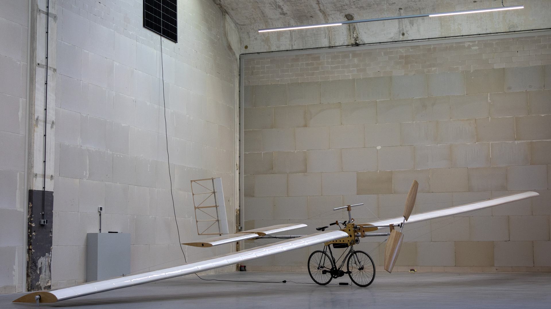 e-Luchtfiets