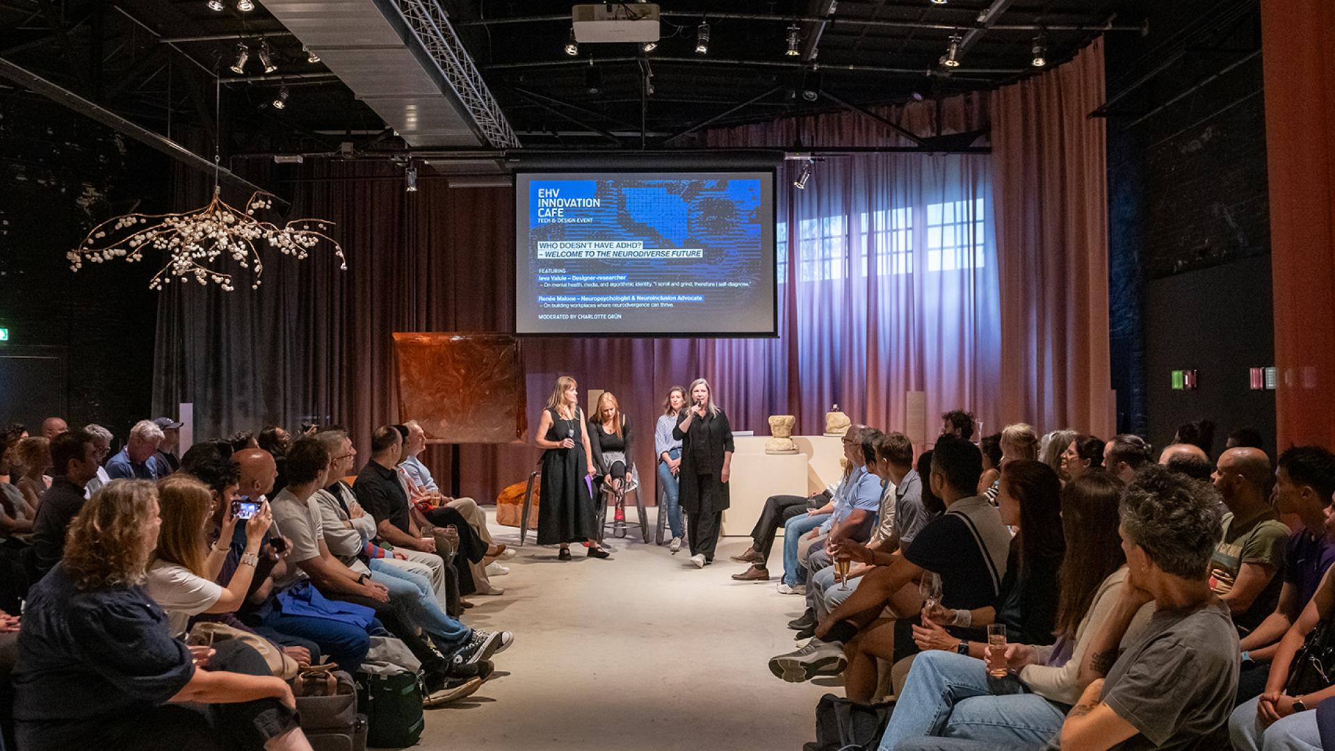 EHV Innovation Café MeetUp