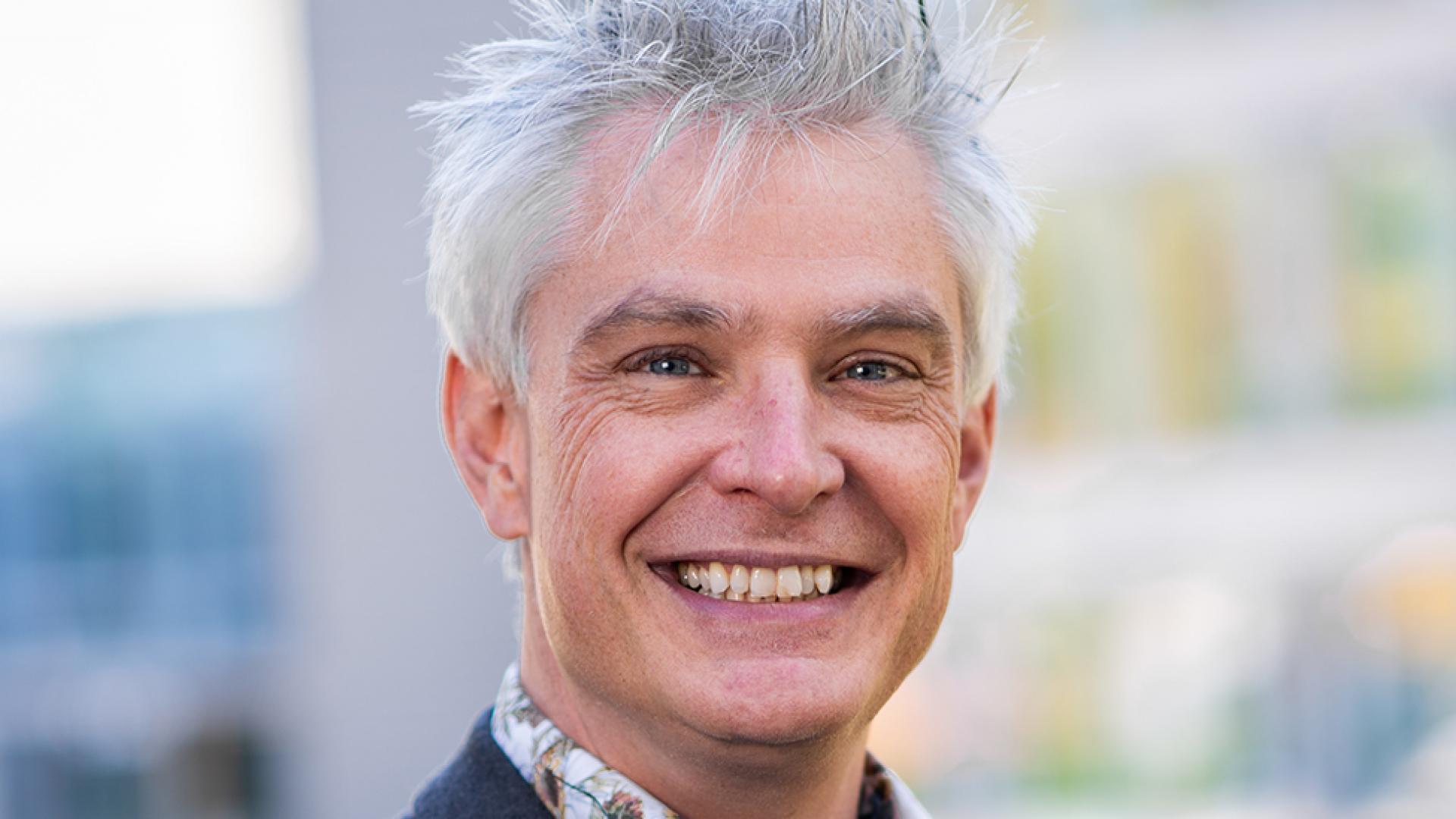 Jean-Marc Moulin (Sustainability Director Hydro)