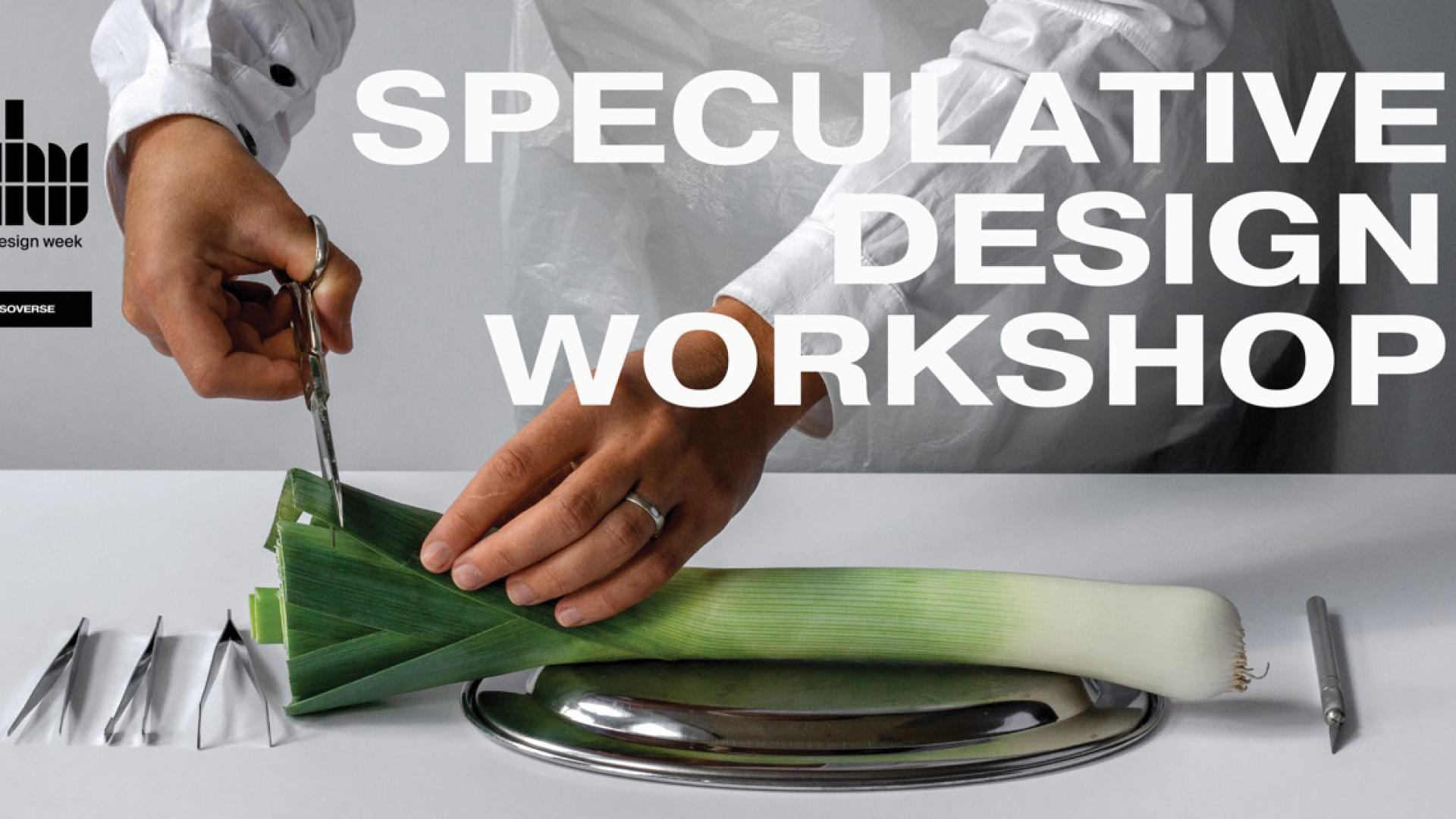 Speculative Design Workshop