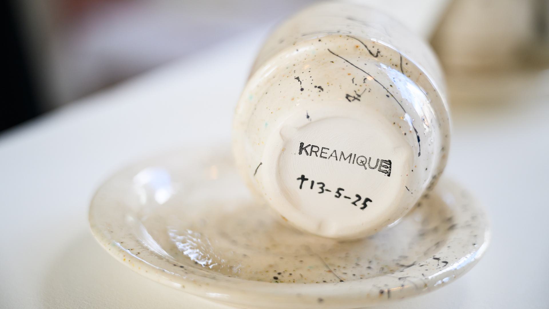 Kreamique by Nick van de Koevering