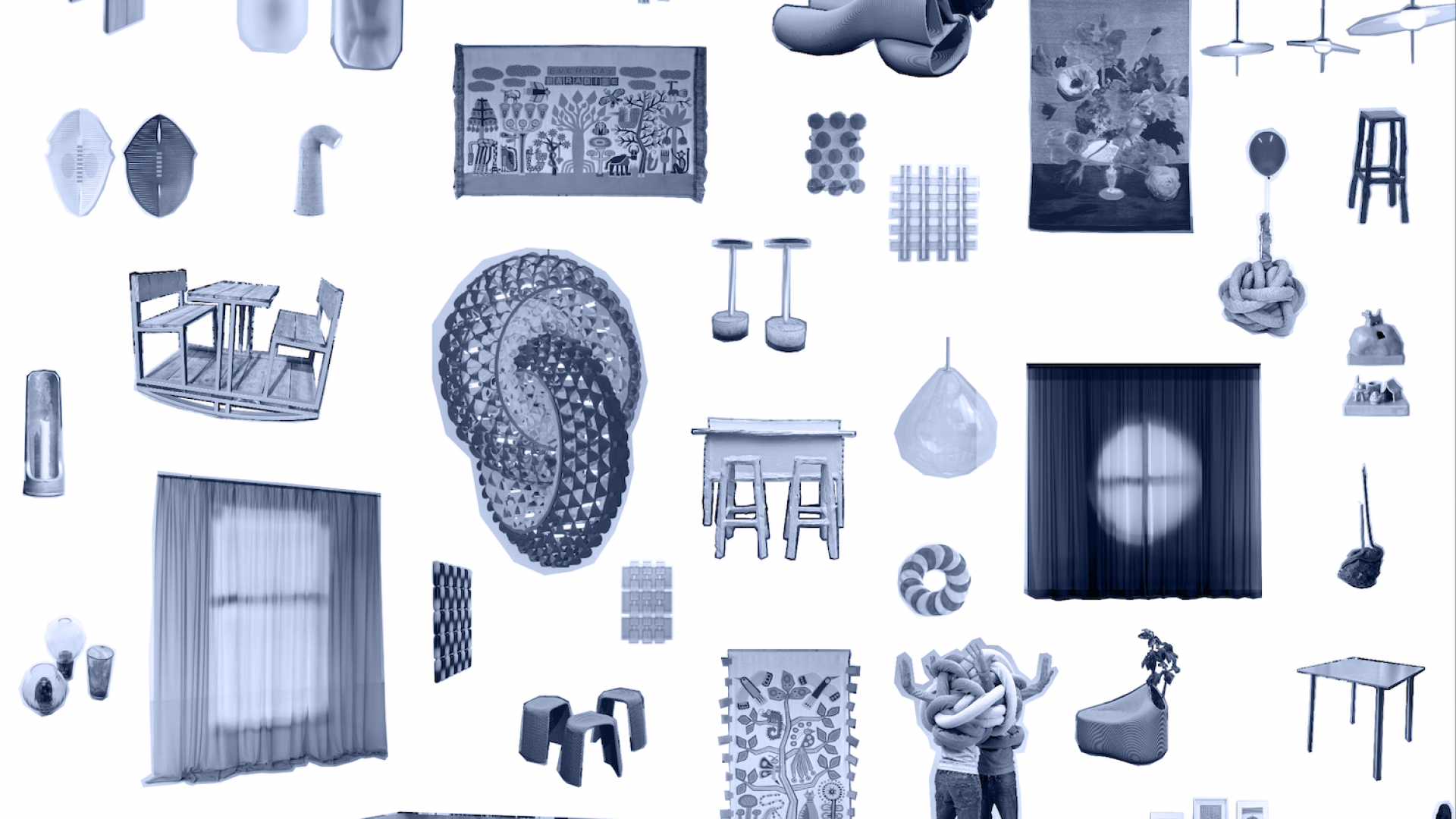 Friends & Friends of Friends - all