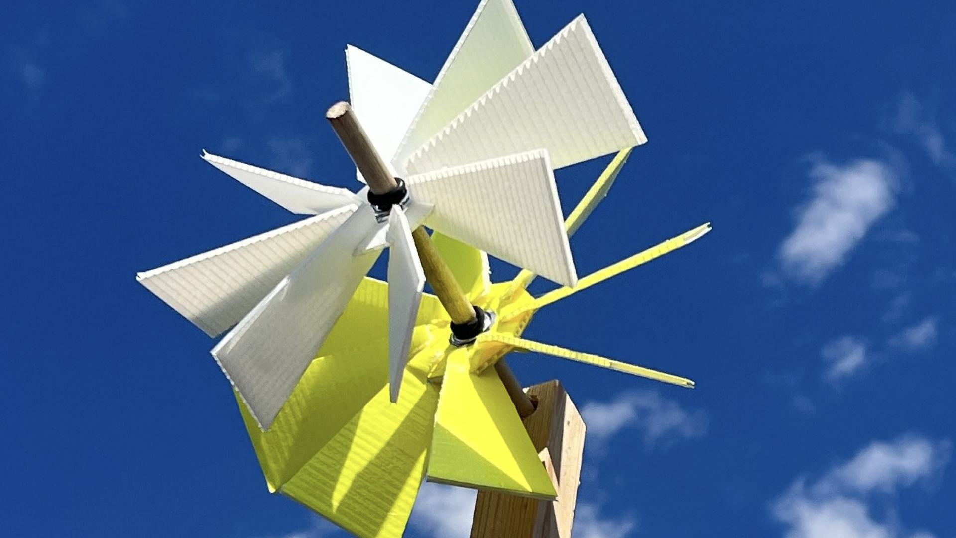 FIELD - Maquette