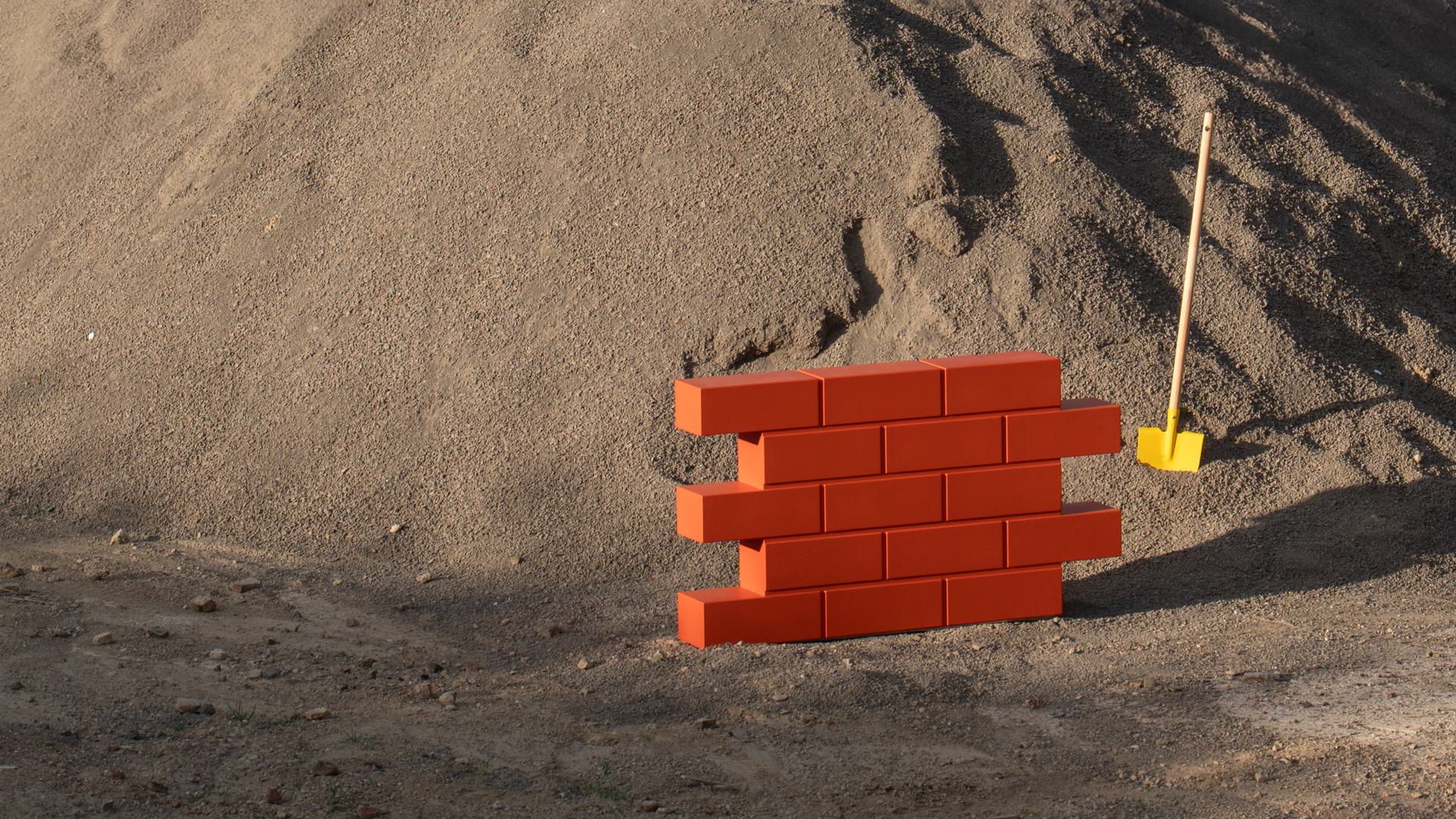 Mauer (Wall) ◦ Florian Post