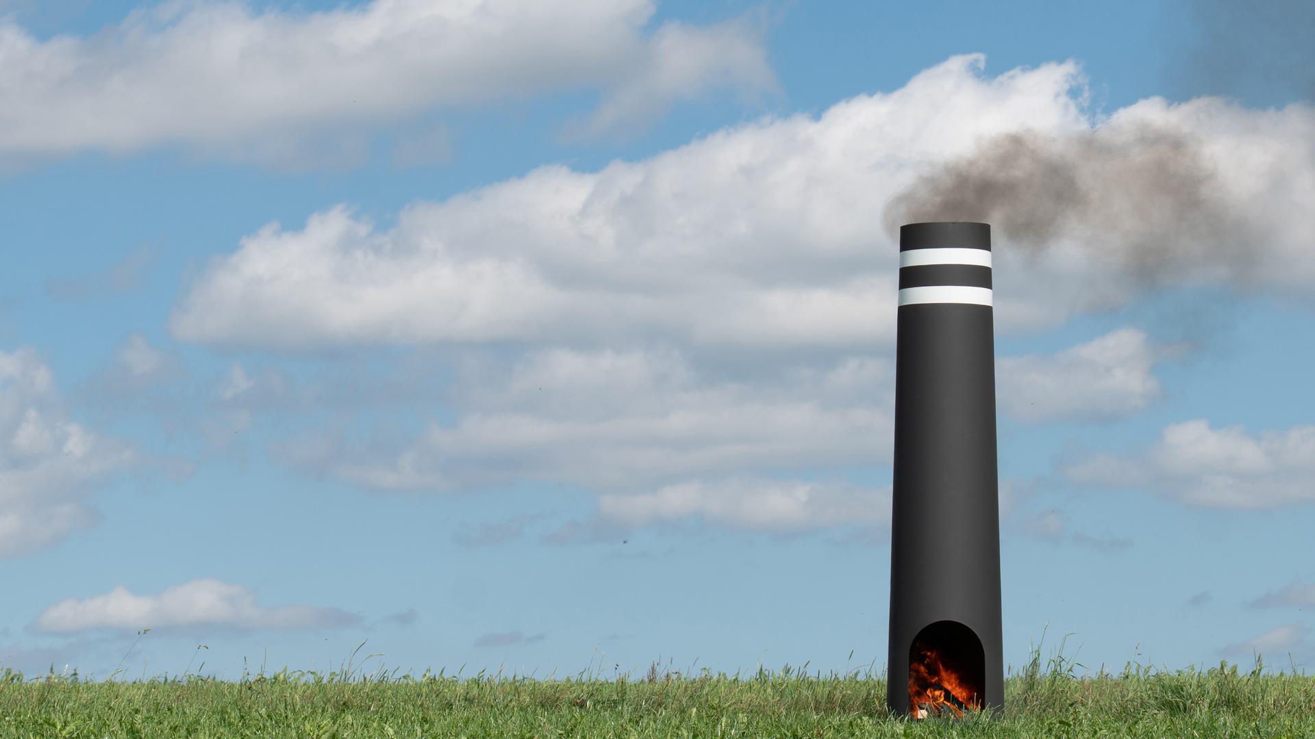 Schornstein (Chimney) ◦ Florian Post