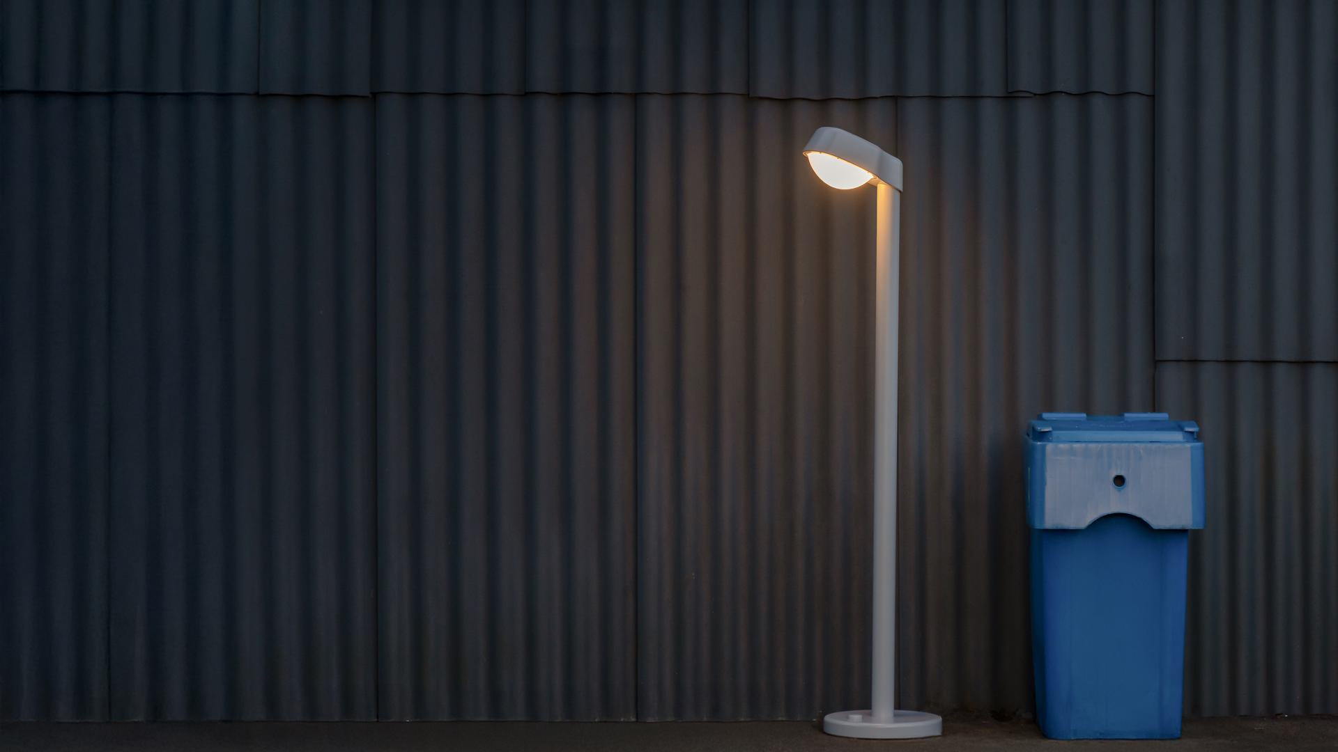 Straßenlaterne (Streetlight) ◦ Florian Post