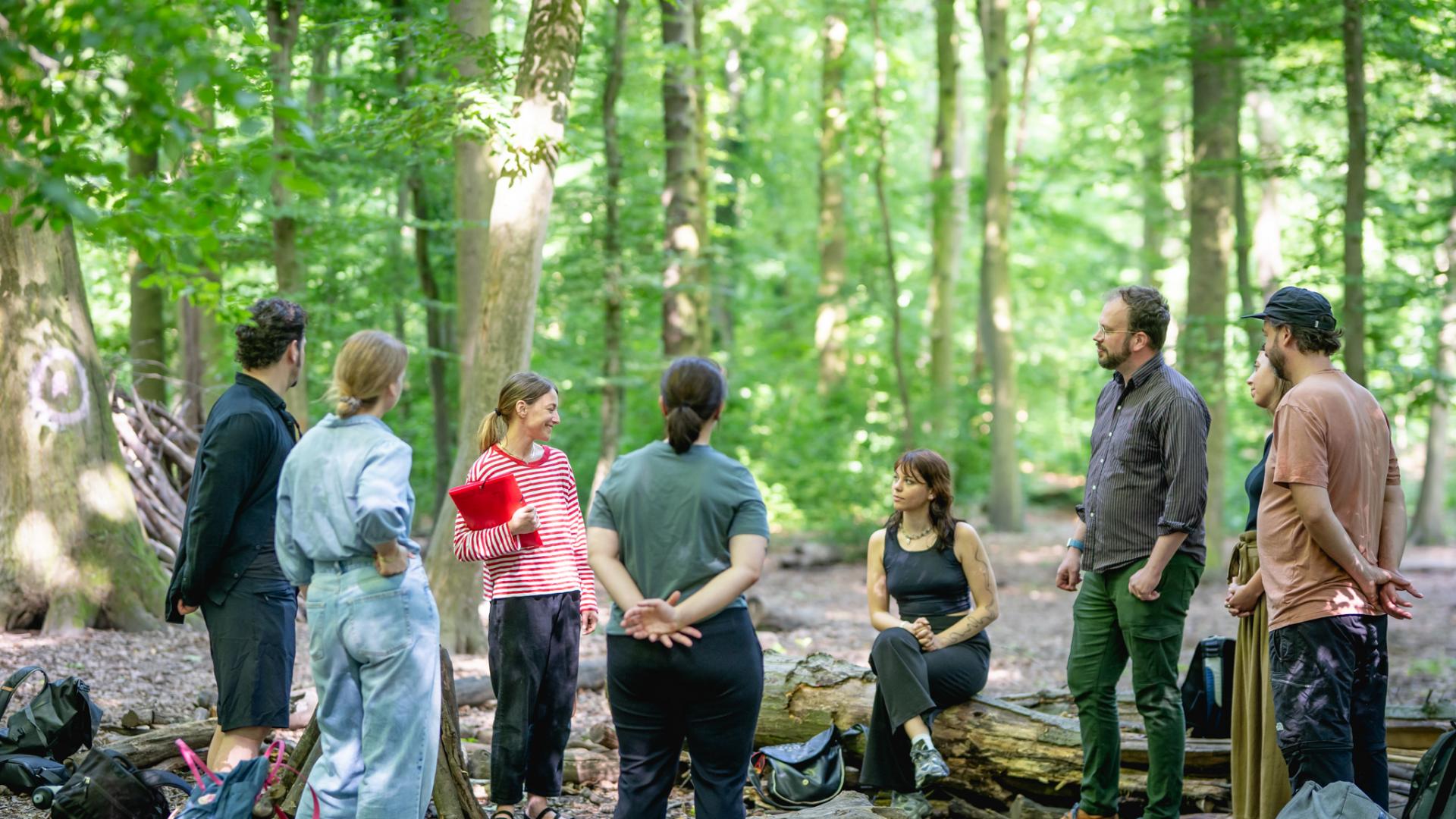 Forest Design Workshop