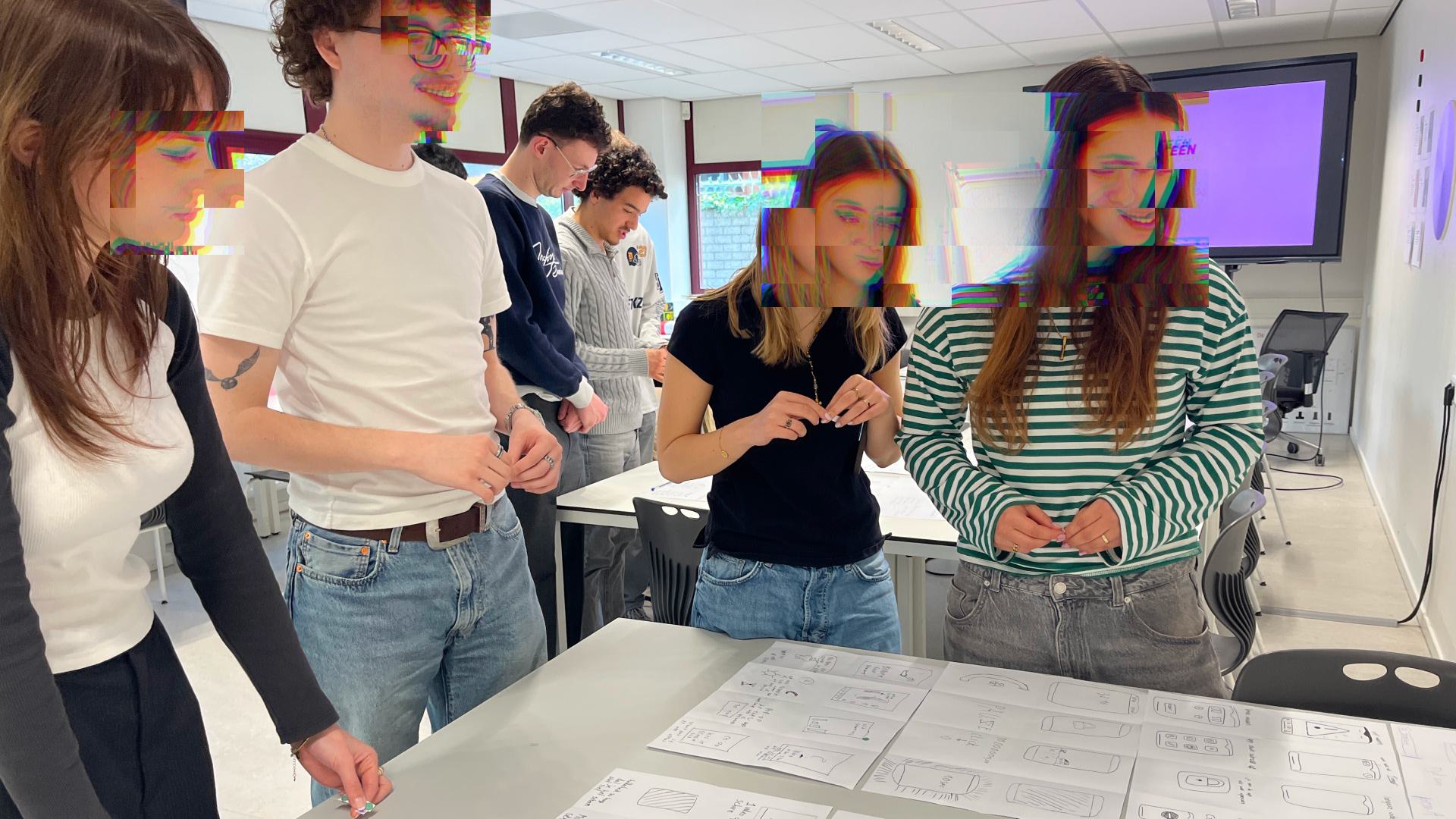 Co-creation session
