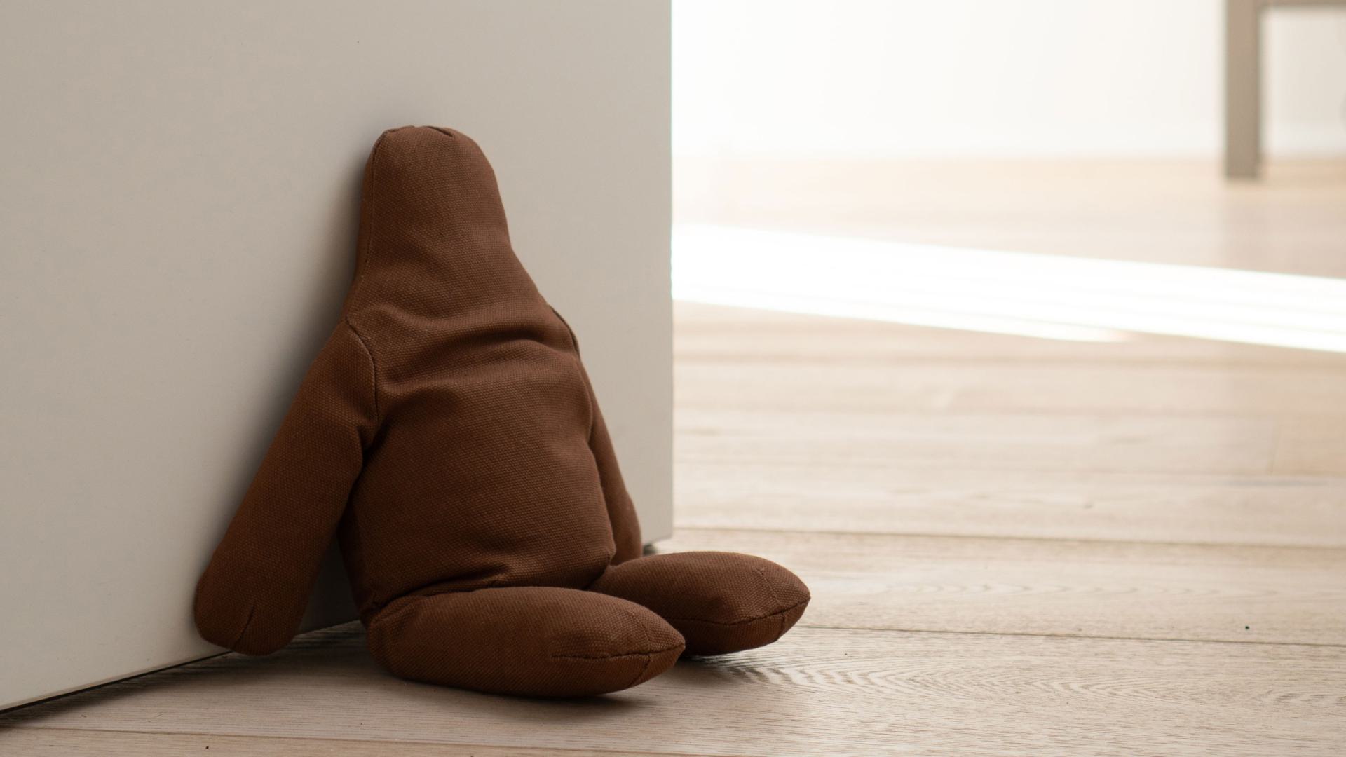Funi - soft doorstopper