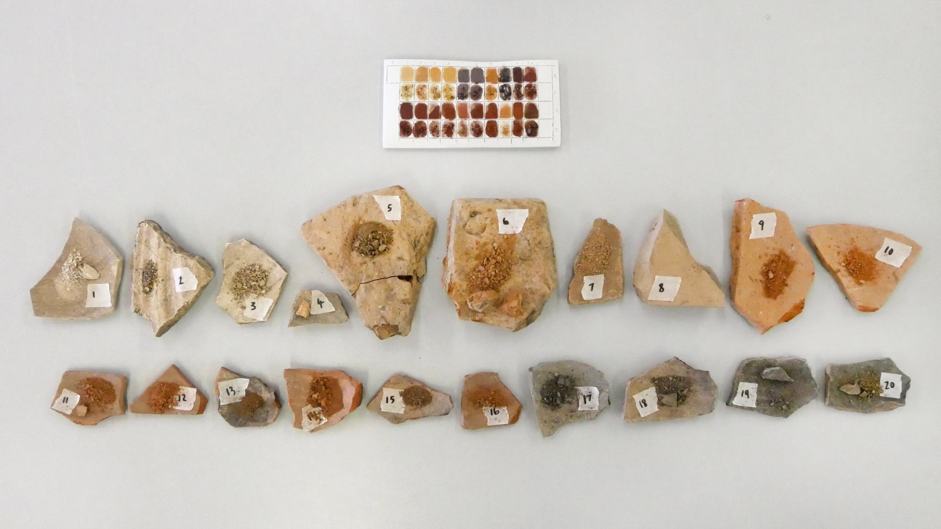 Material Diversity