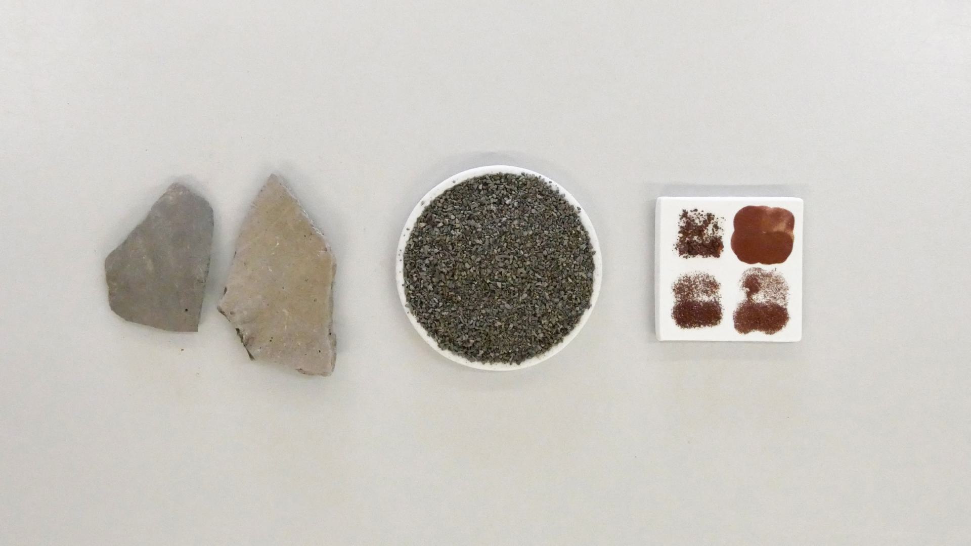 Material sample