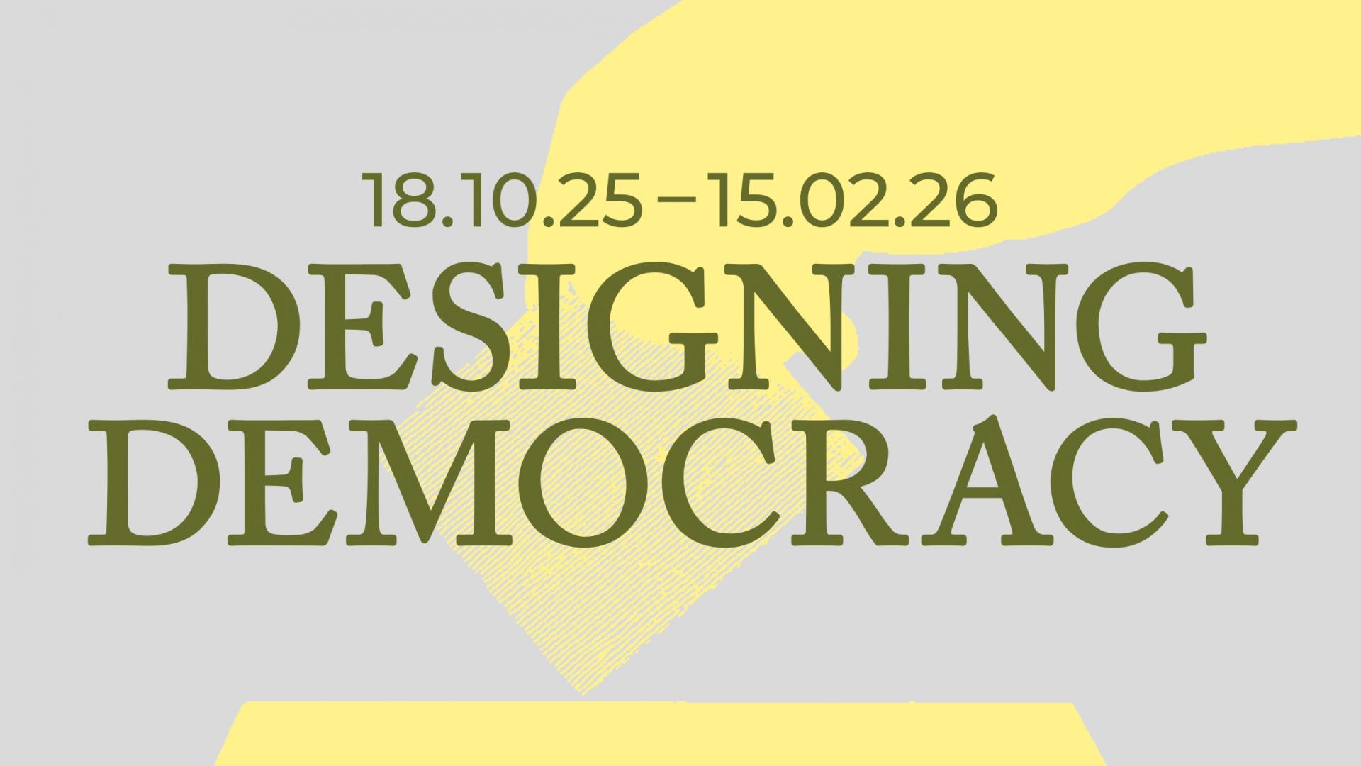 Designing Democracy