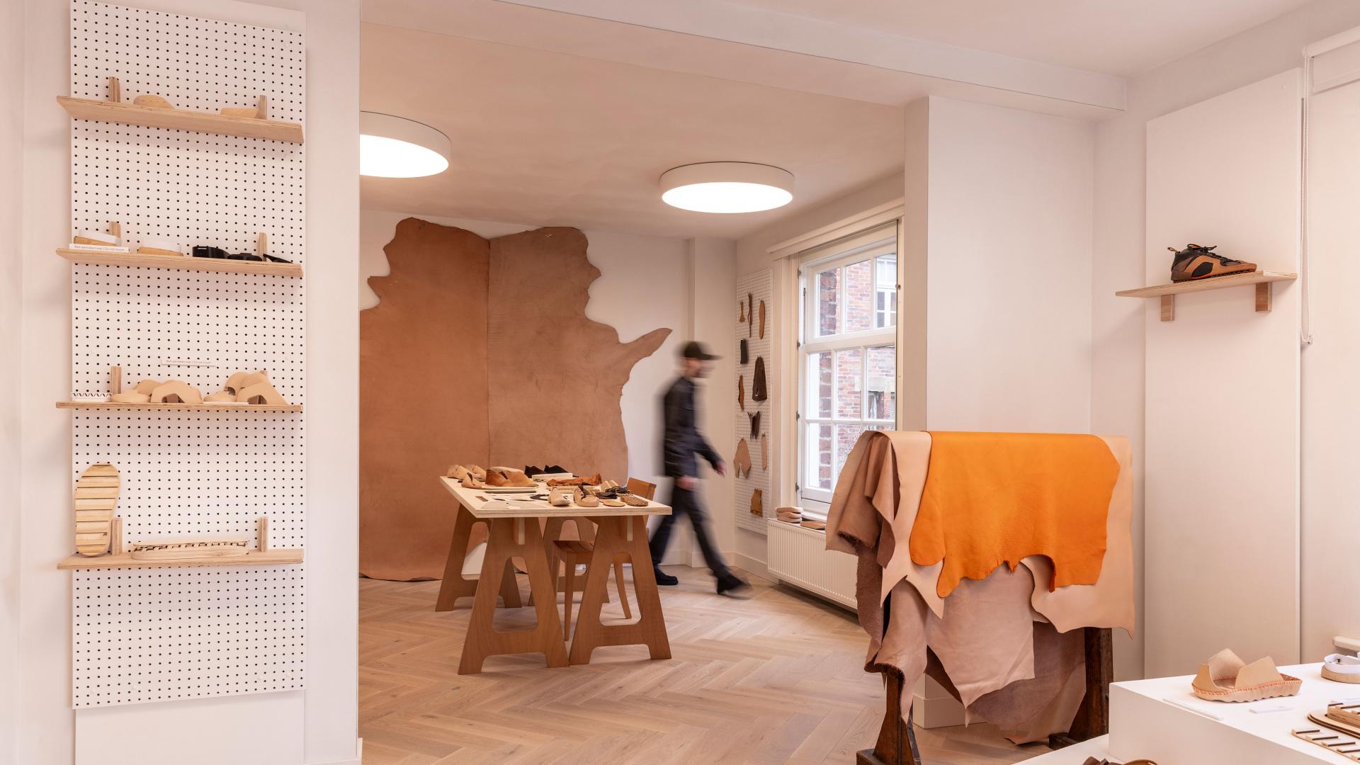 Presentatie Bodehuisje - Michel Gallus