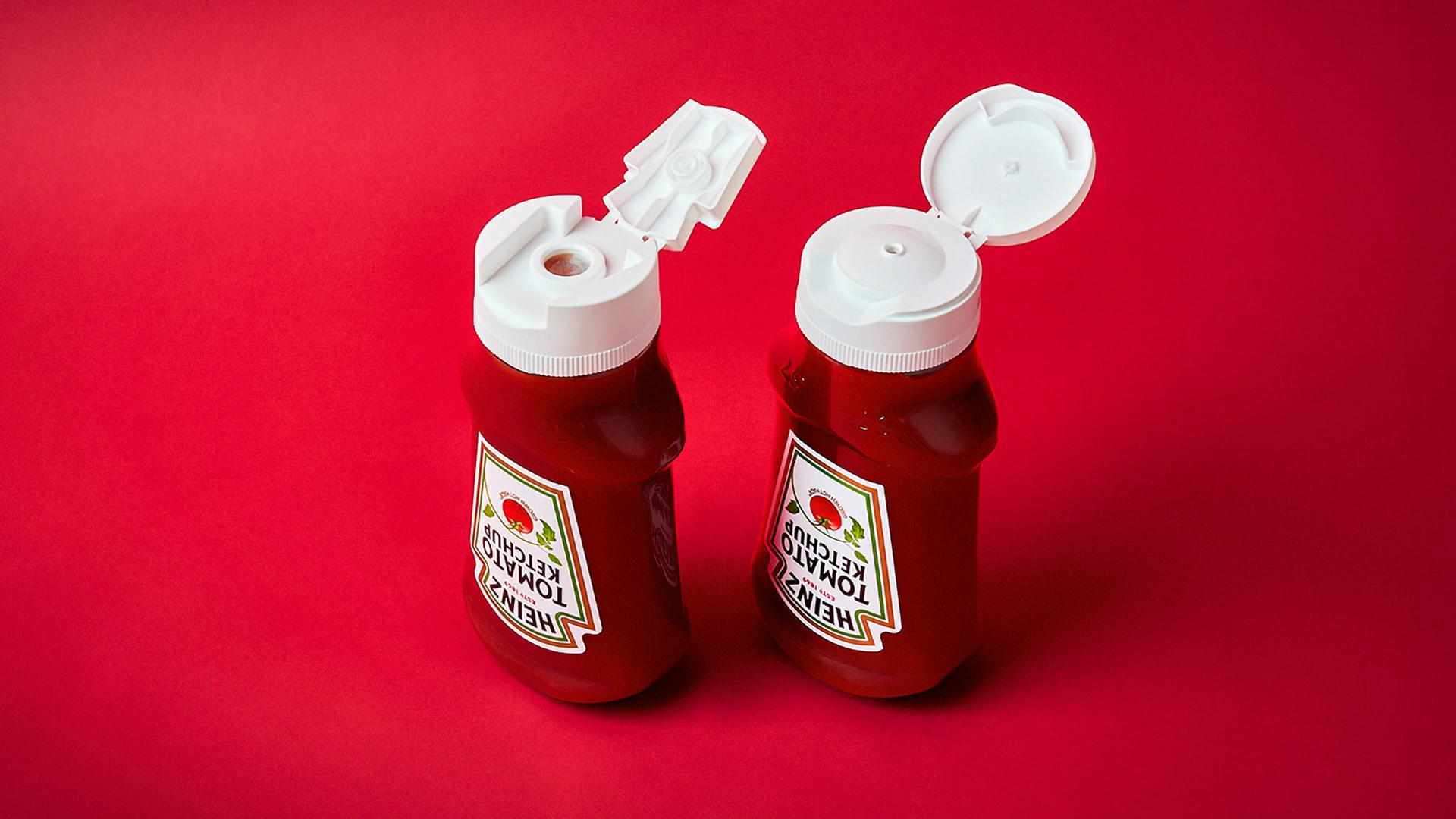 Ballaton Closure Cap - Kraft Heinz