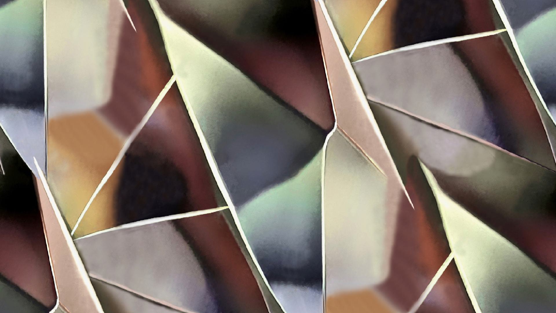 Glass Diamond