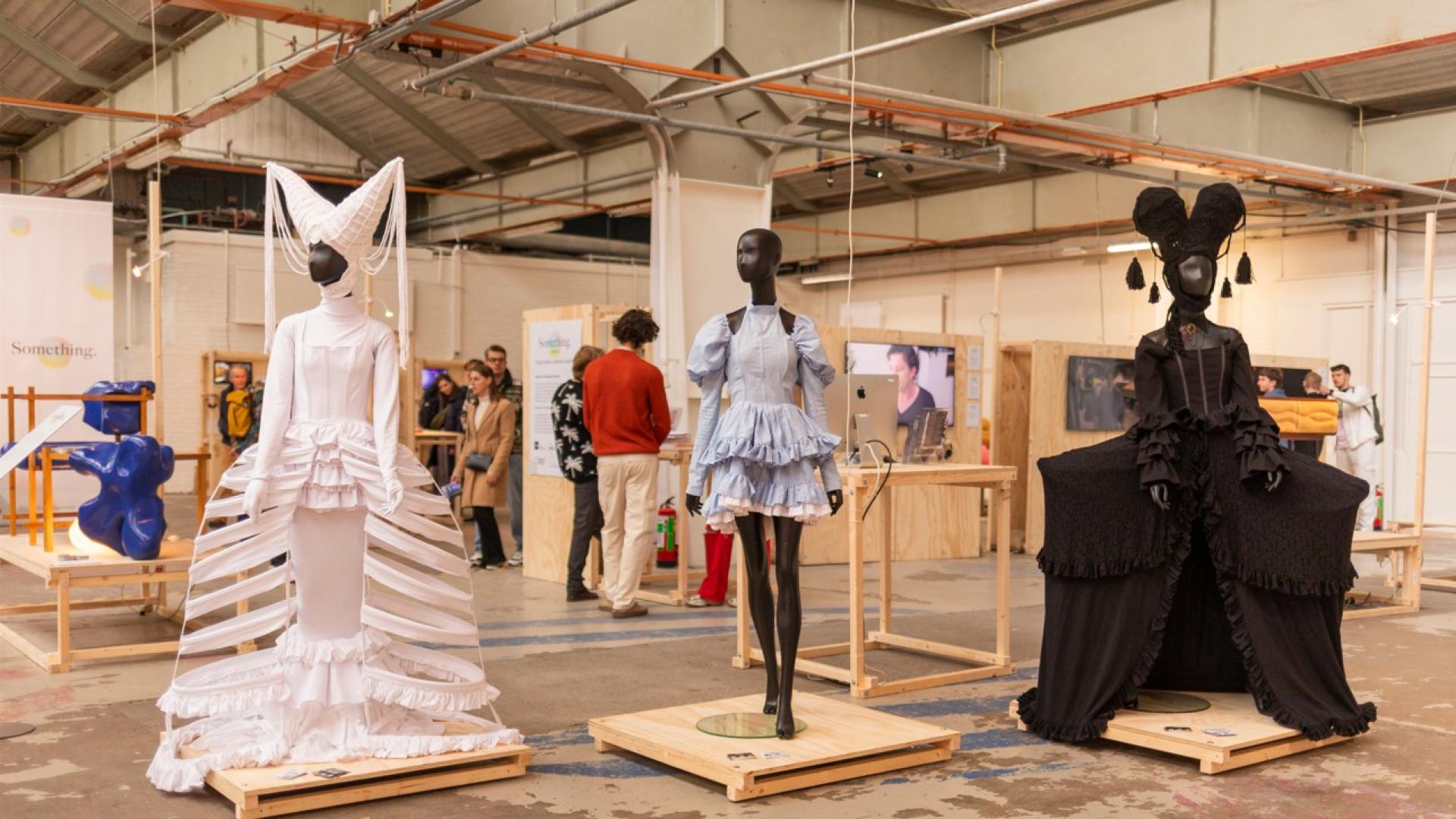 Groepsexpo creatieve mbo vakscholen