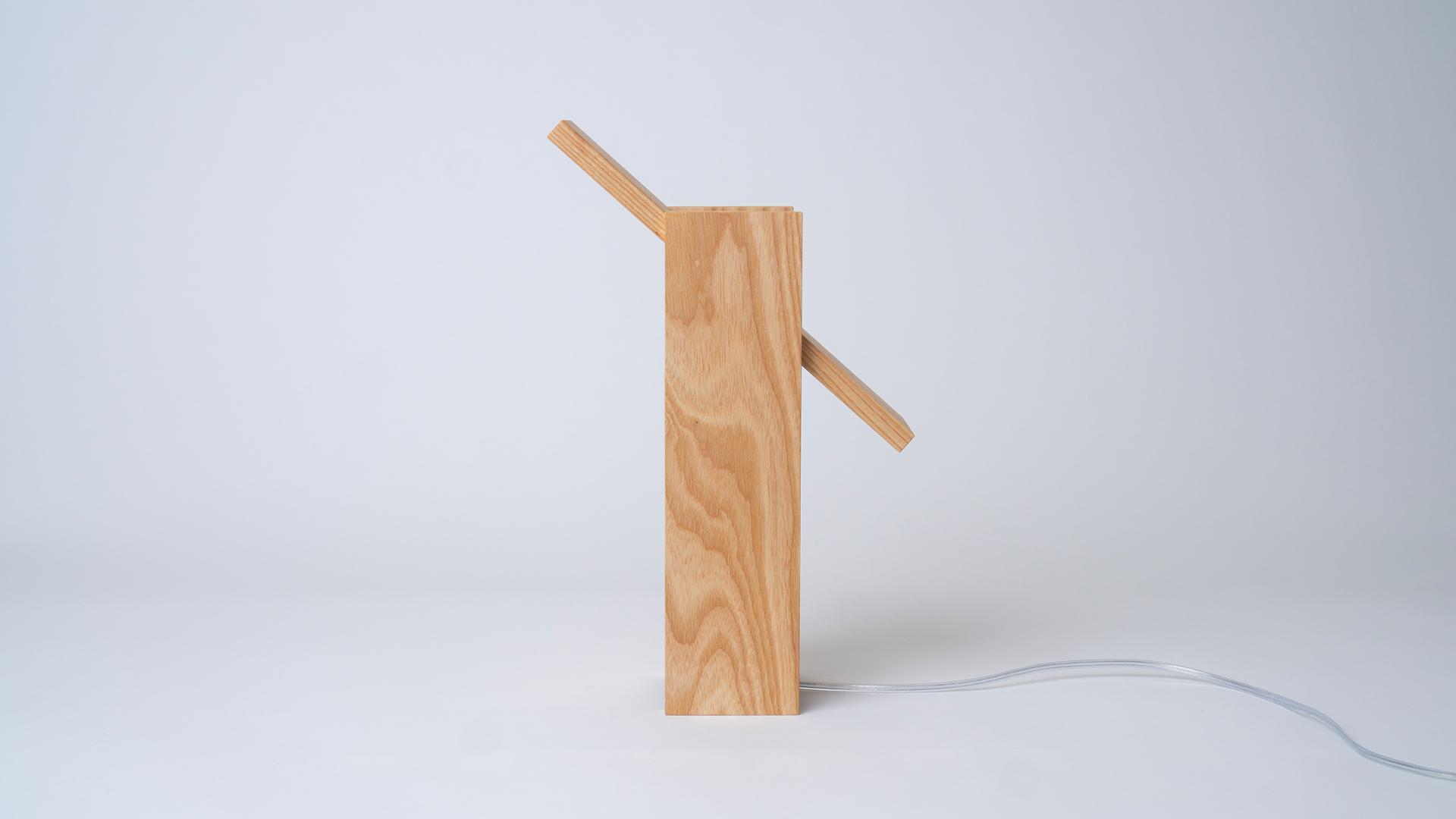 Halla - adaptable lamp