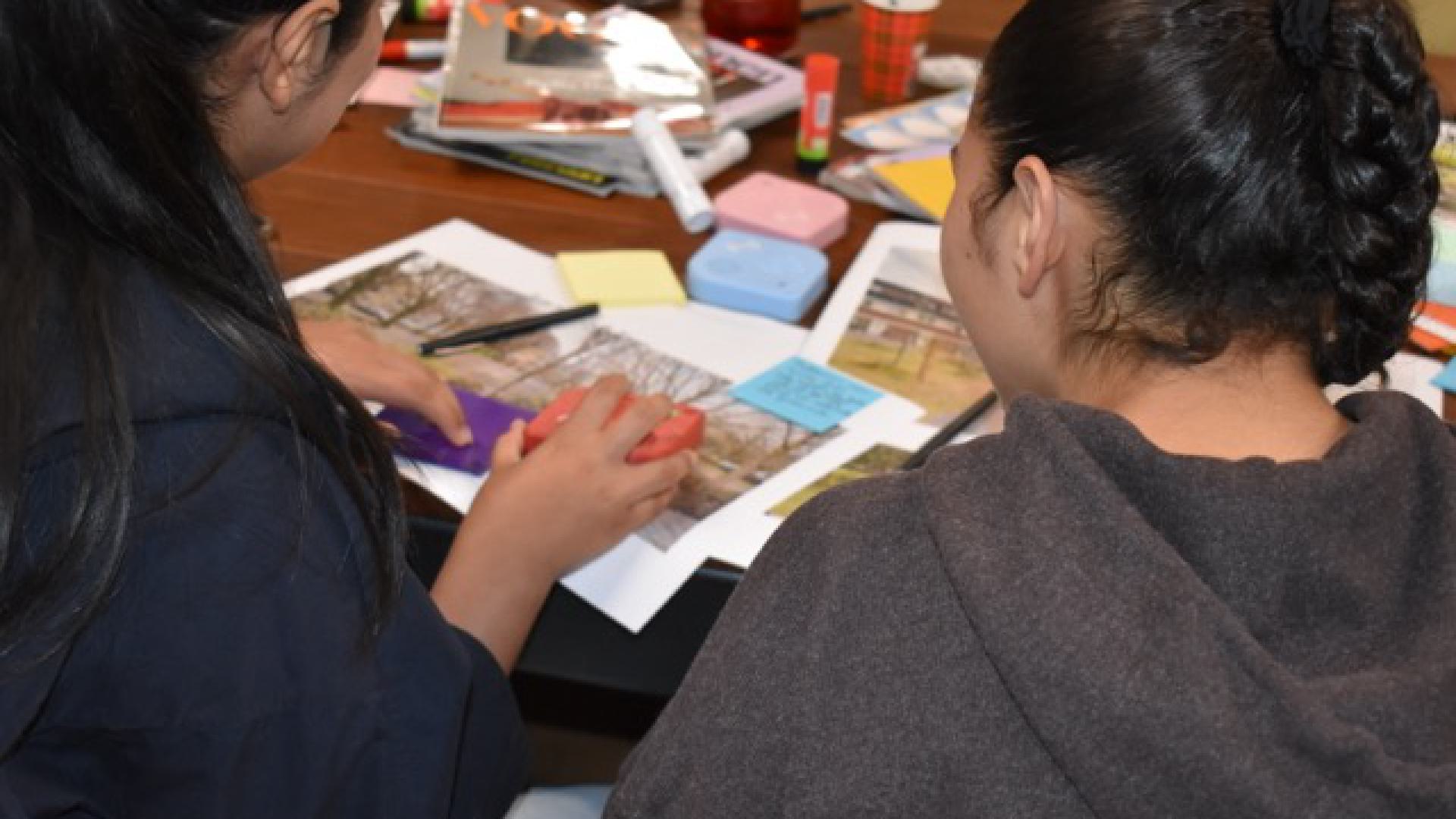 Happy Place - Co-creation youth