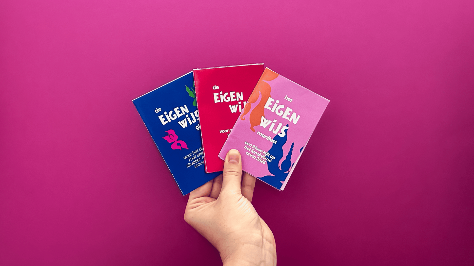 Eigen Wijs Zines