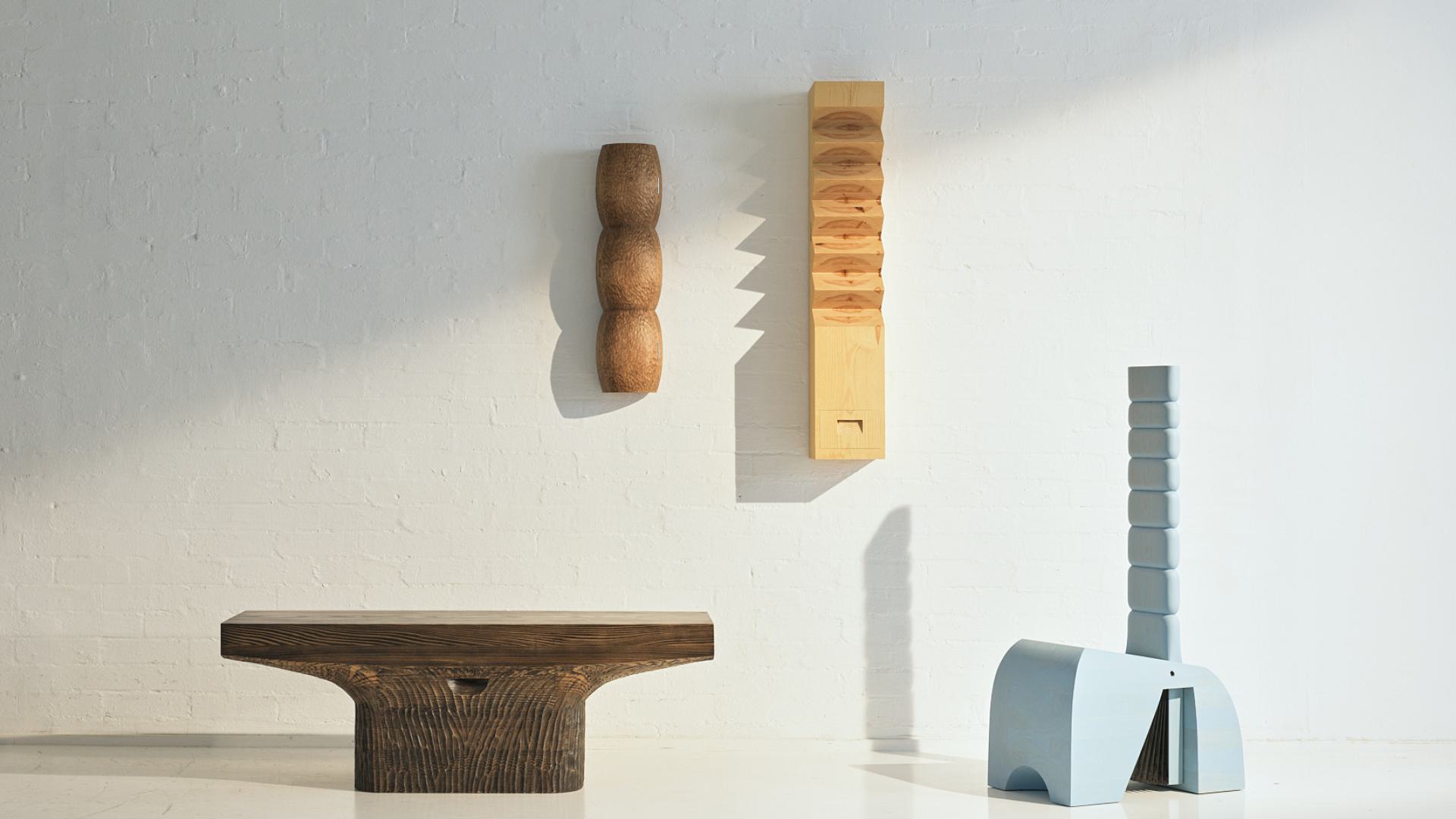 Audible Furniture
