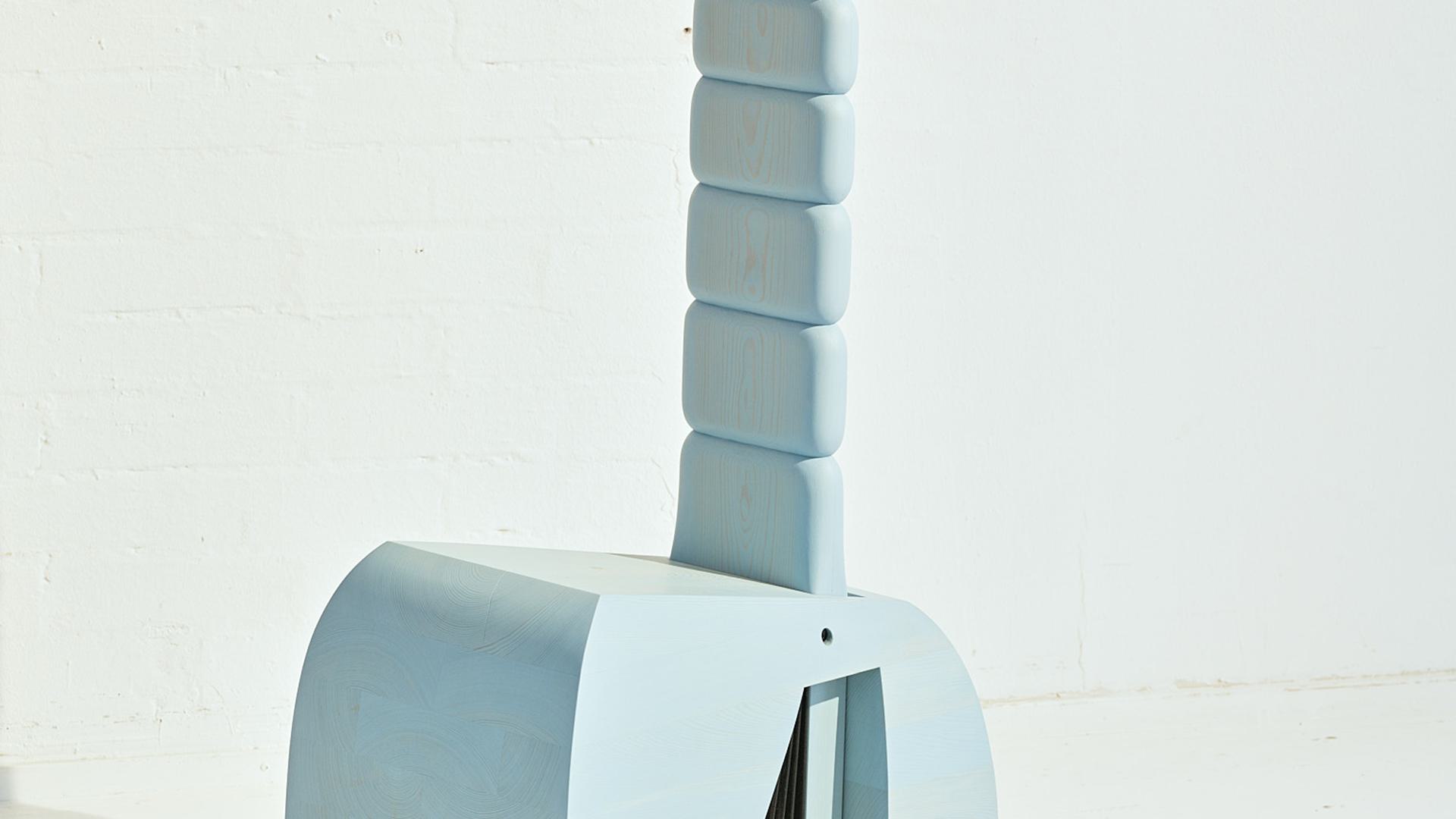 Audible Furniture - Ethnos collection, 2026