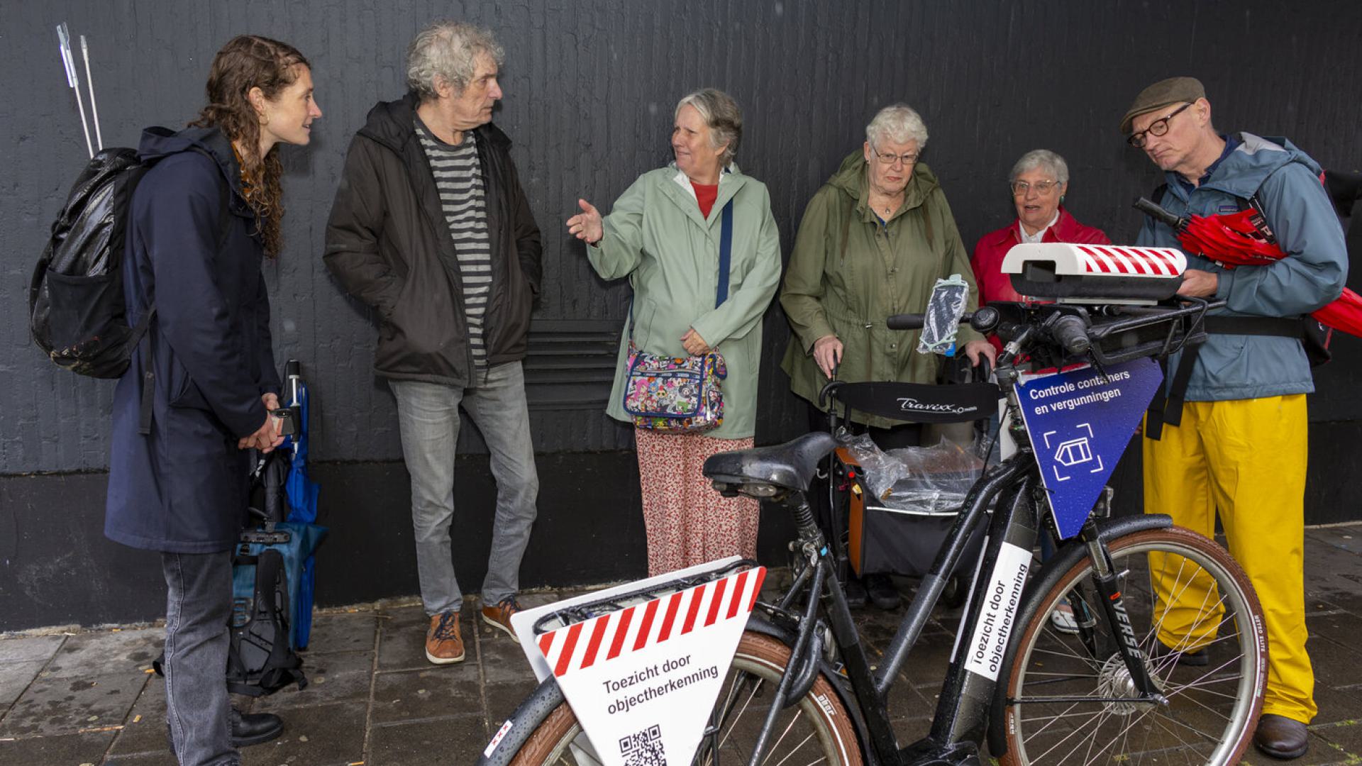 Participation on technology in public space