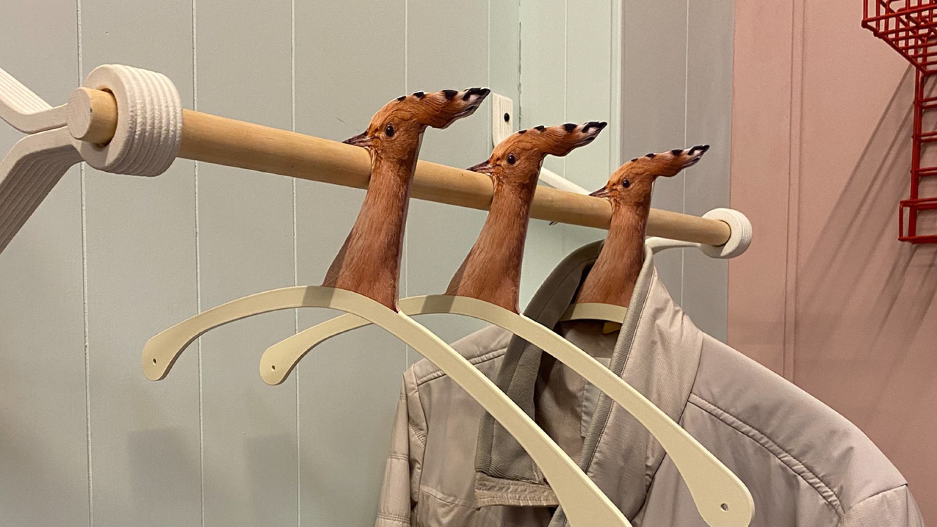 Epopa-Coathanger Suspenz