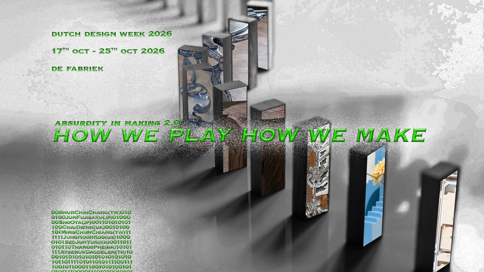 A Game-Based Making Methodology Practice