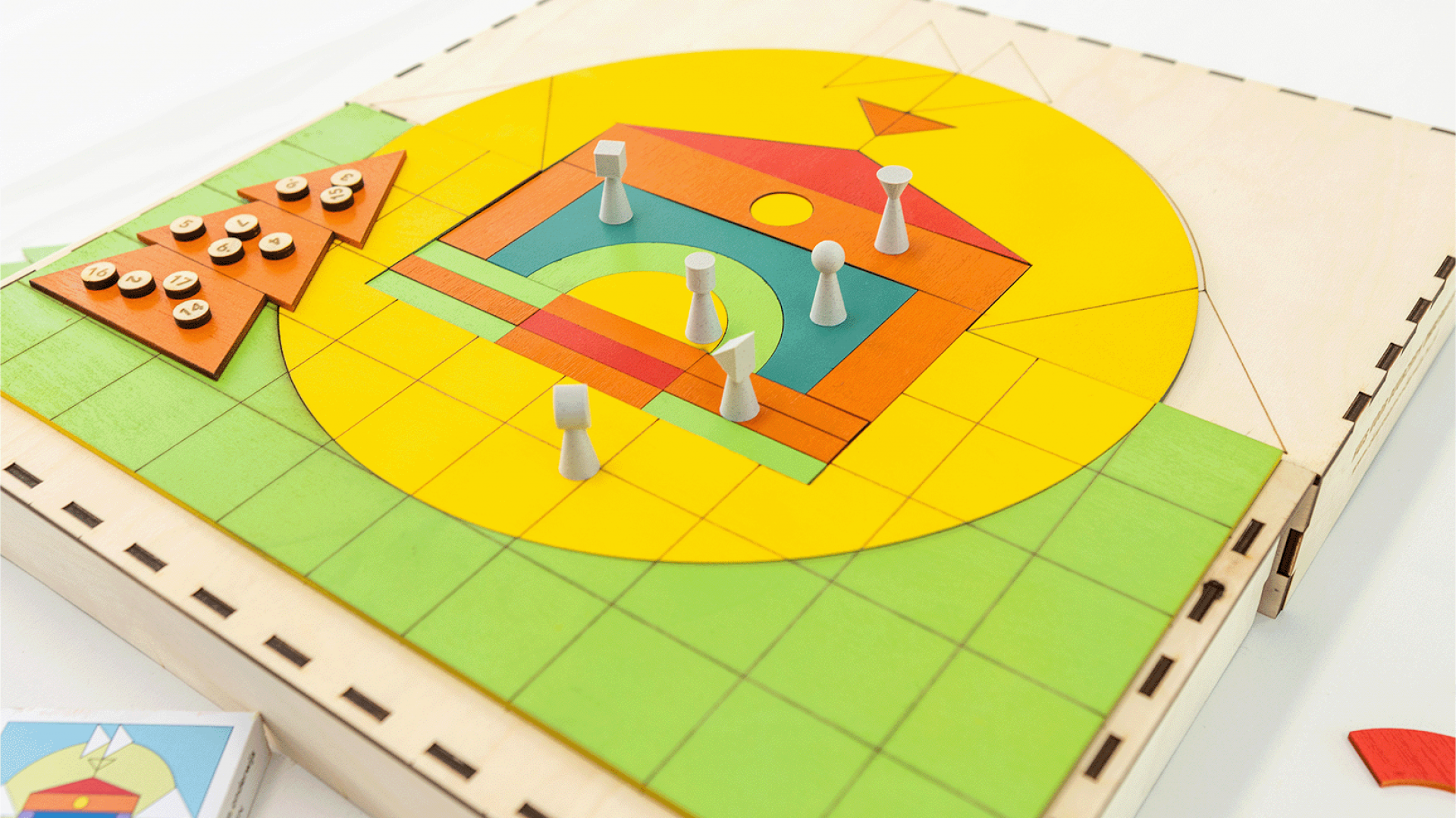 Serious game HUis voor duurzaam onderwijs