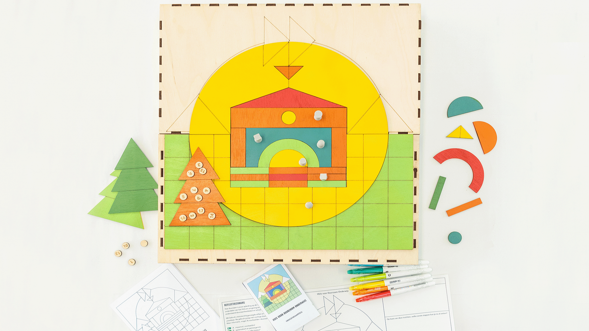 HUis voor duurzaam onderwijs