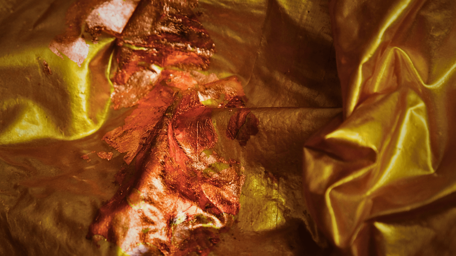The Copper Matter