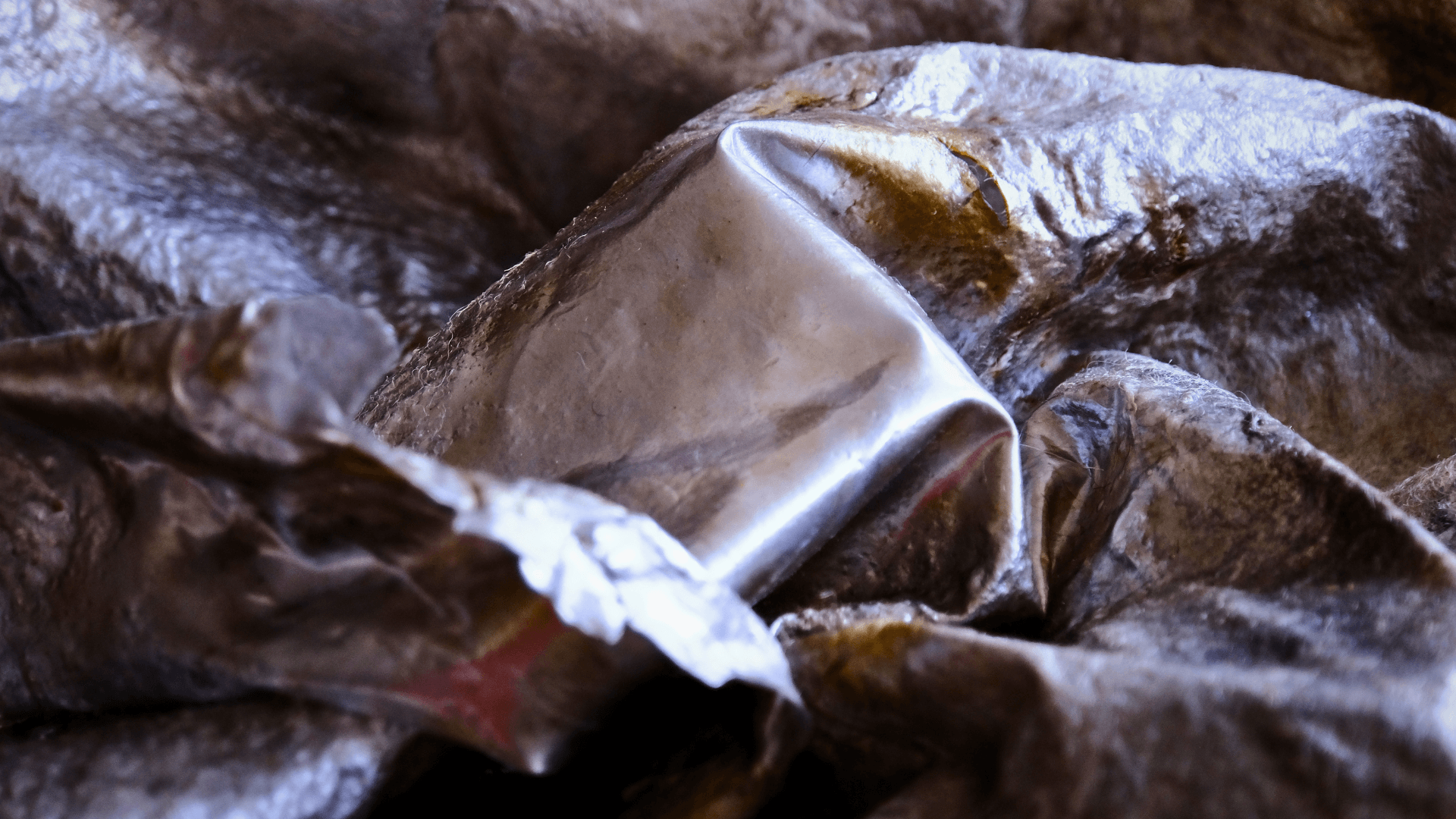 The Silver Matter
