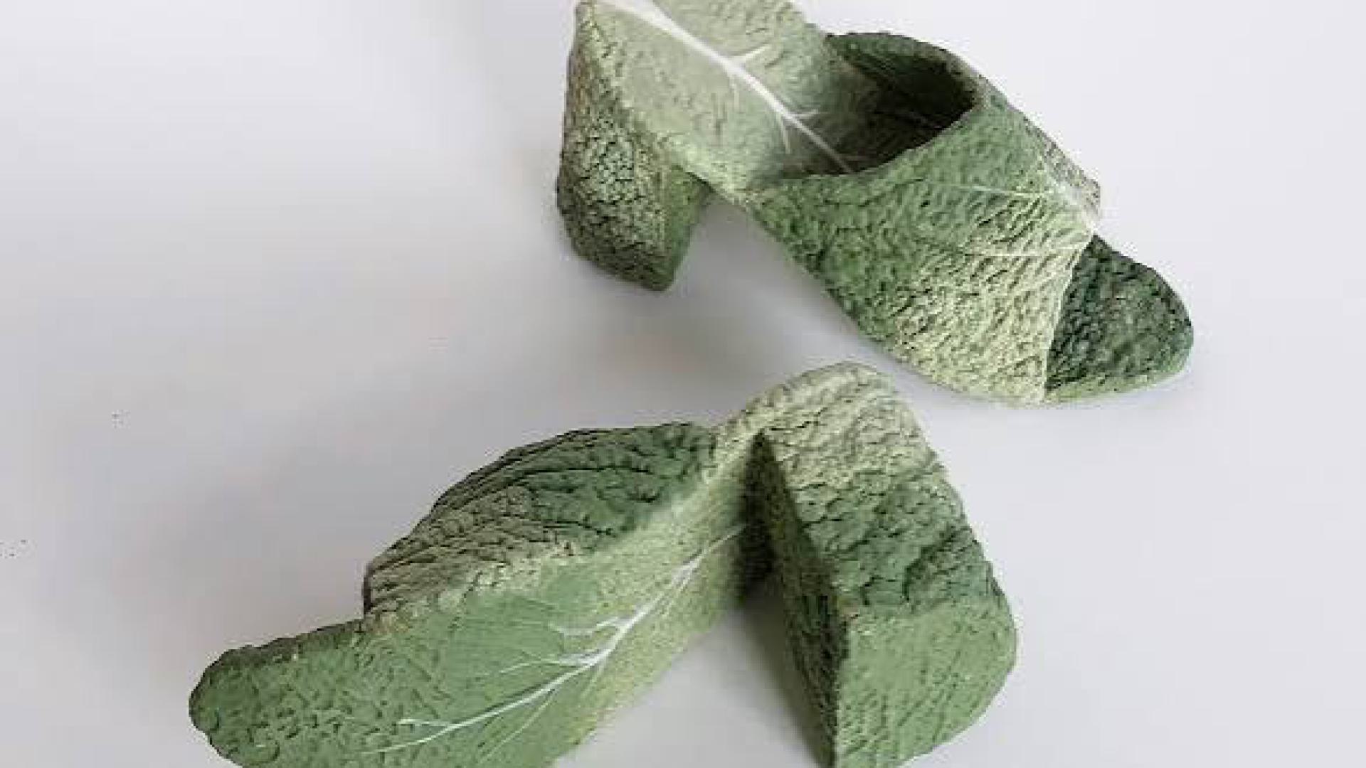 Cabbage Ankle Boots