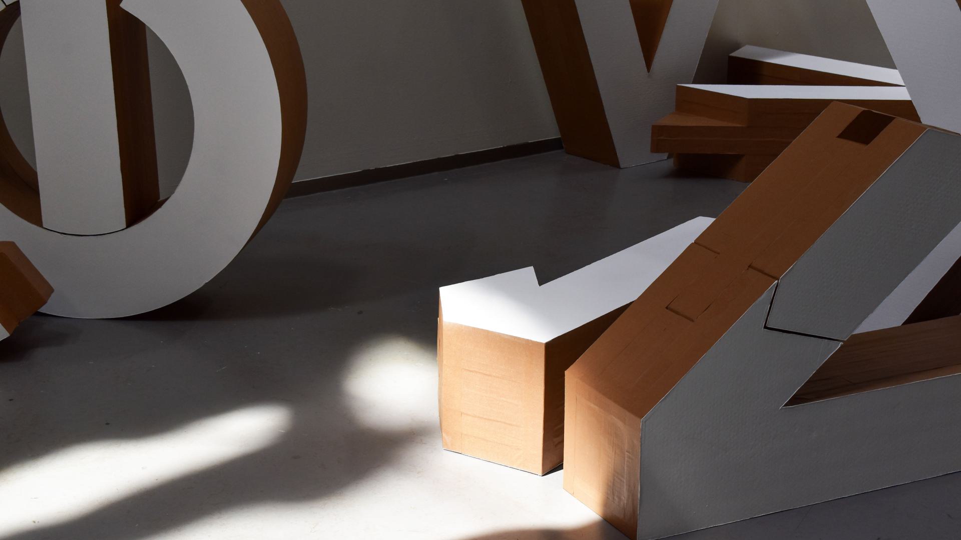 Installation Deconstruction of Type
