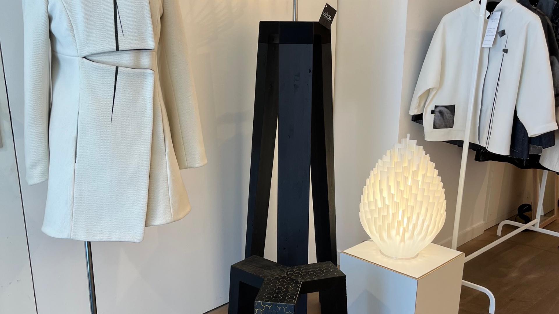 Fashion and interior design: a timeless collection