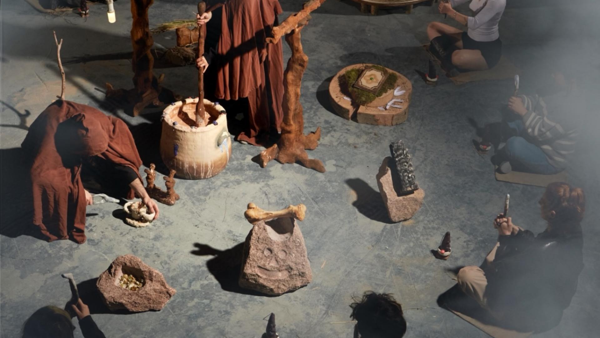Spirit Rock World