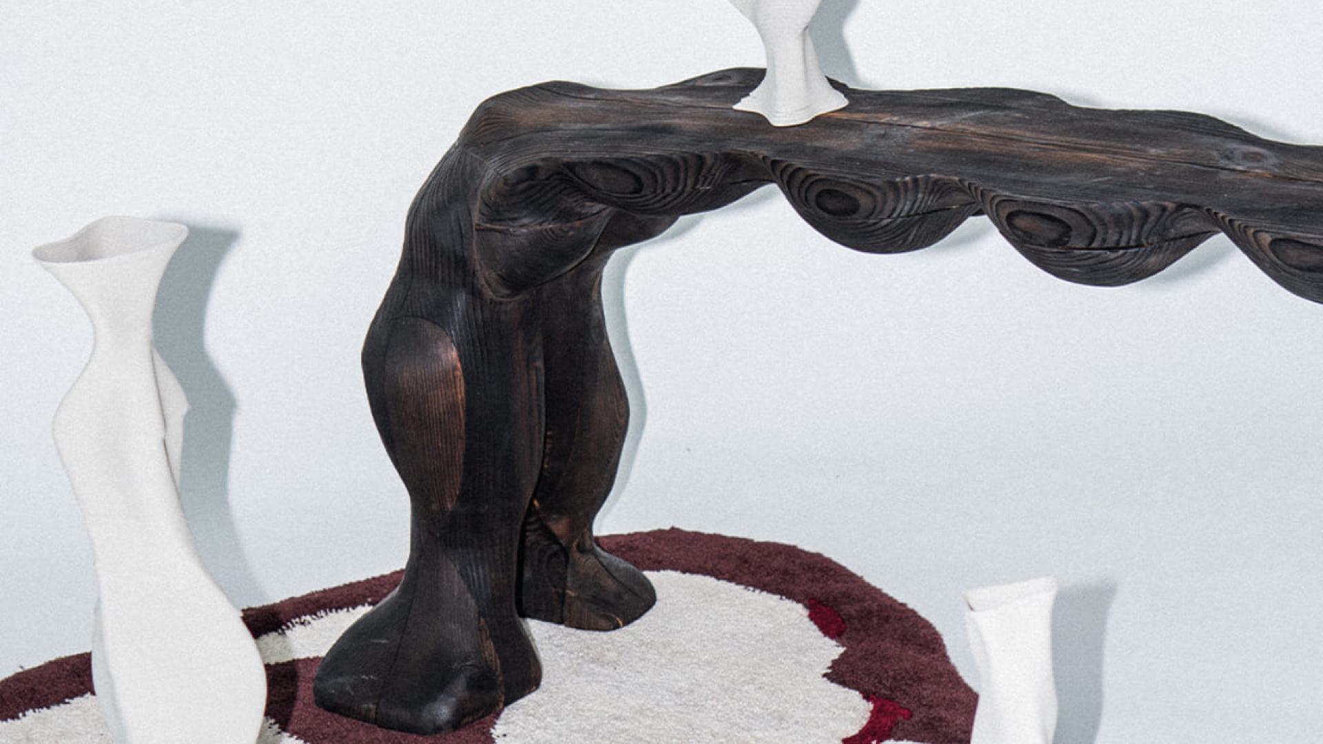 Objets Ivres - detail