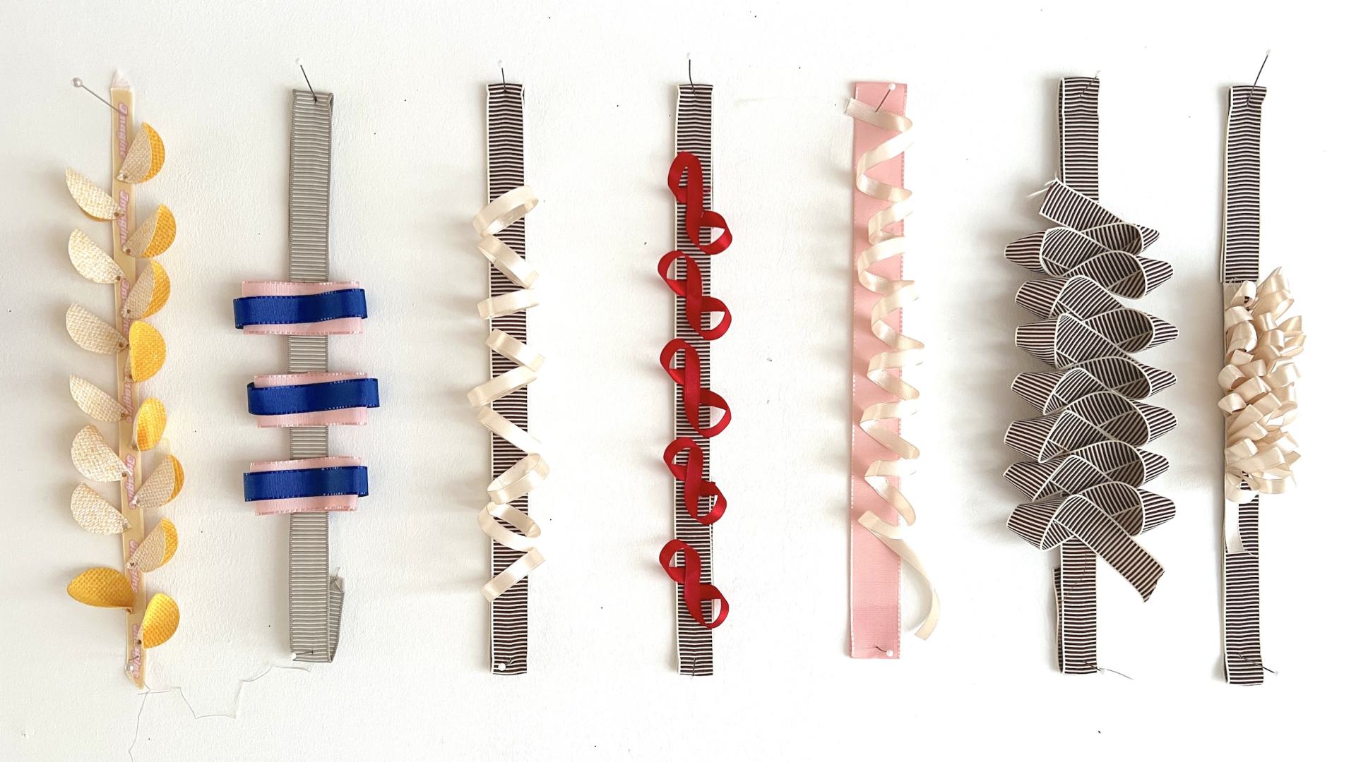 A+N Weave / Weld sample