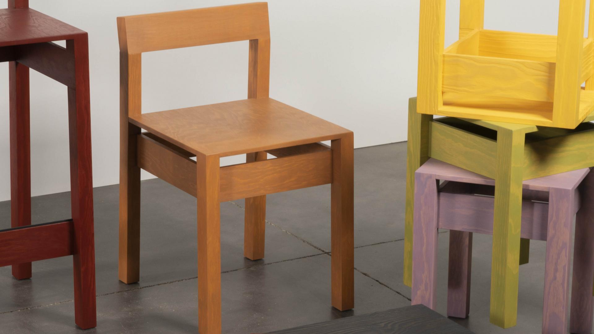 XYZ furniture series