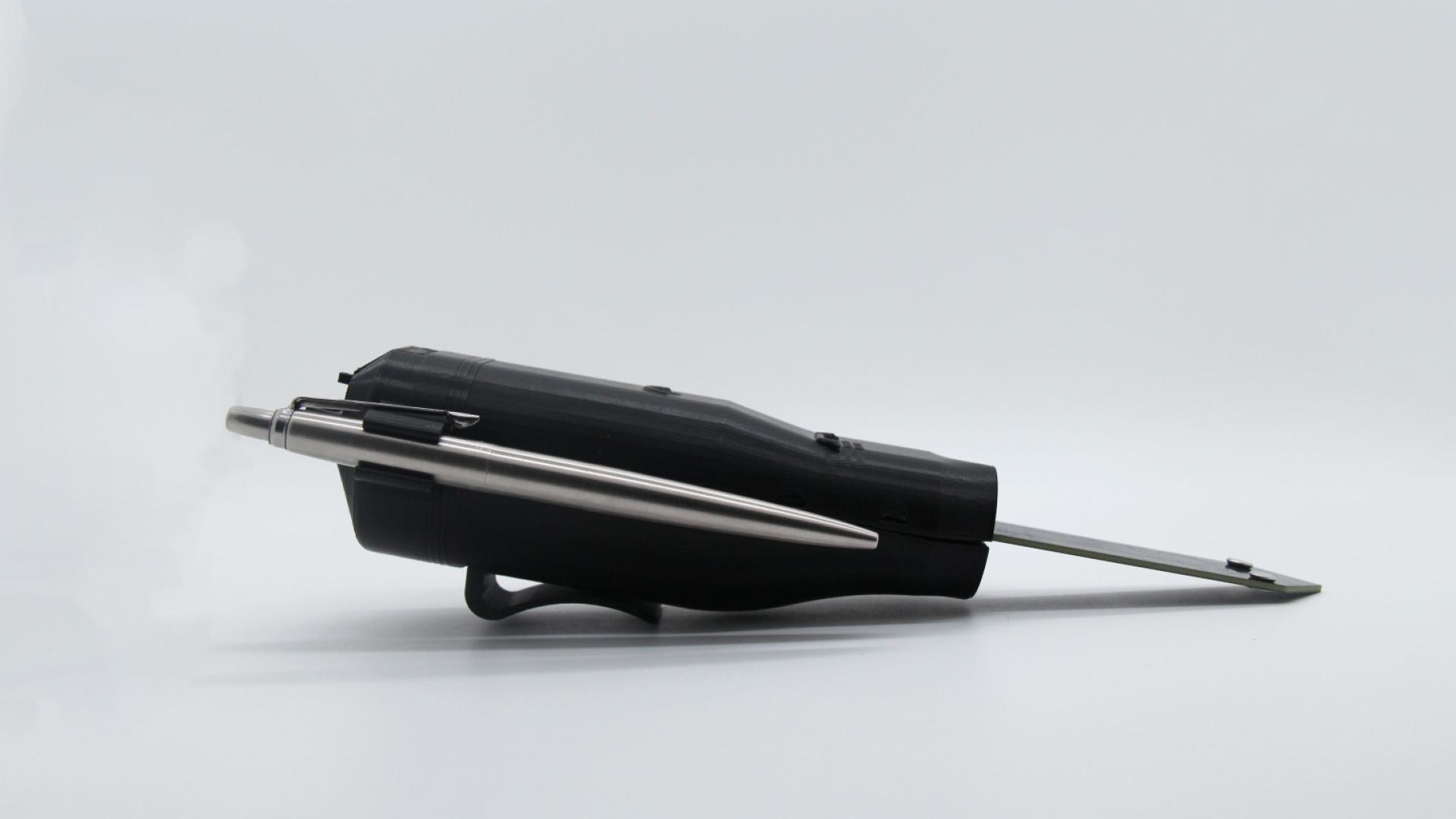 Sensor kit, for sensing environmental conditions