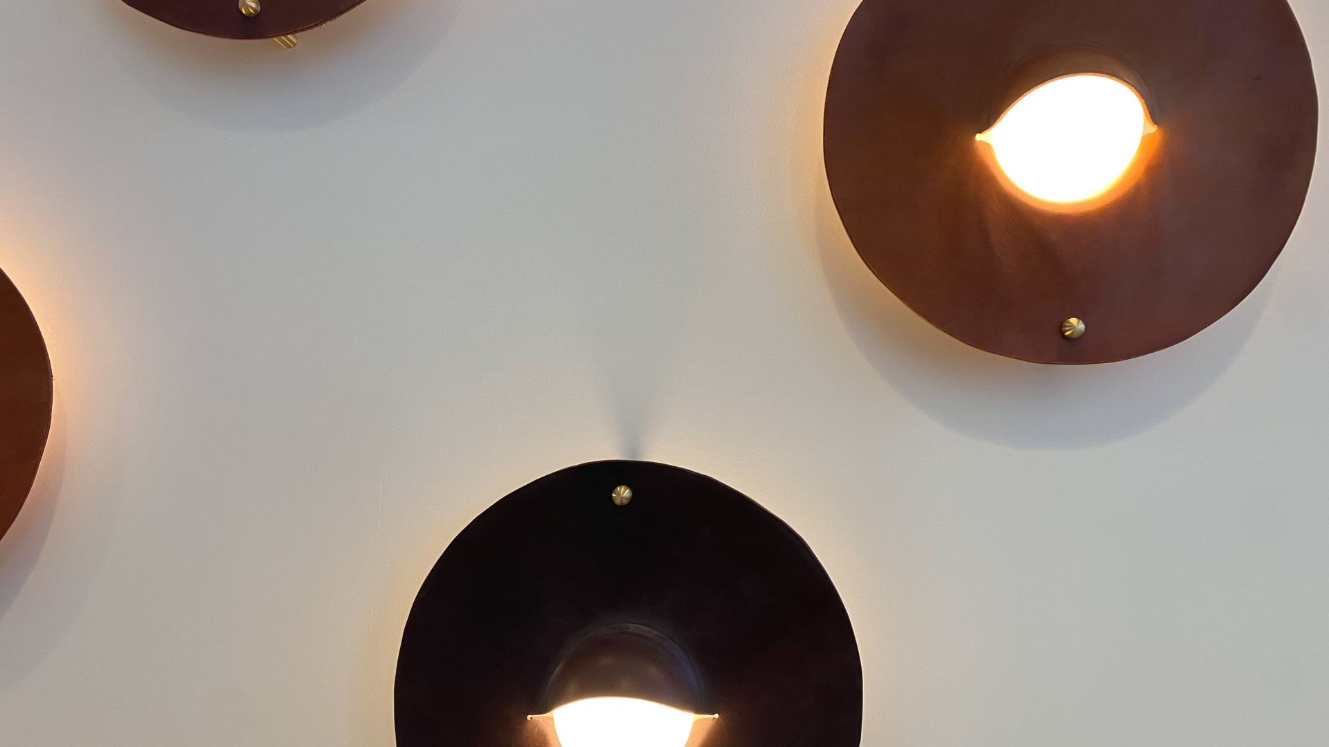 Leather in a new light