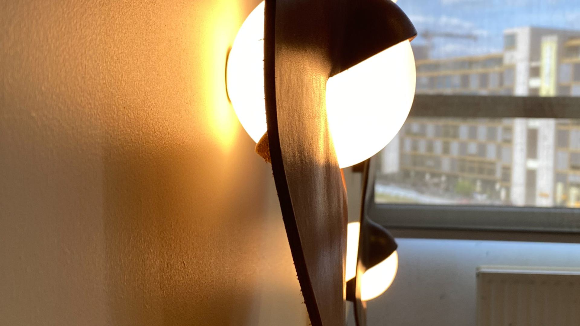 Leather in a new Light