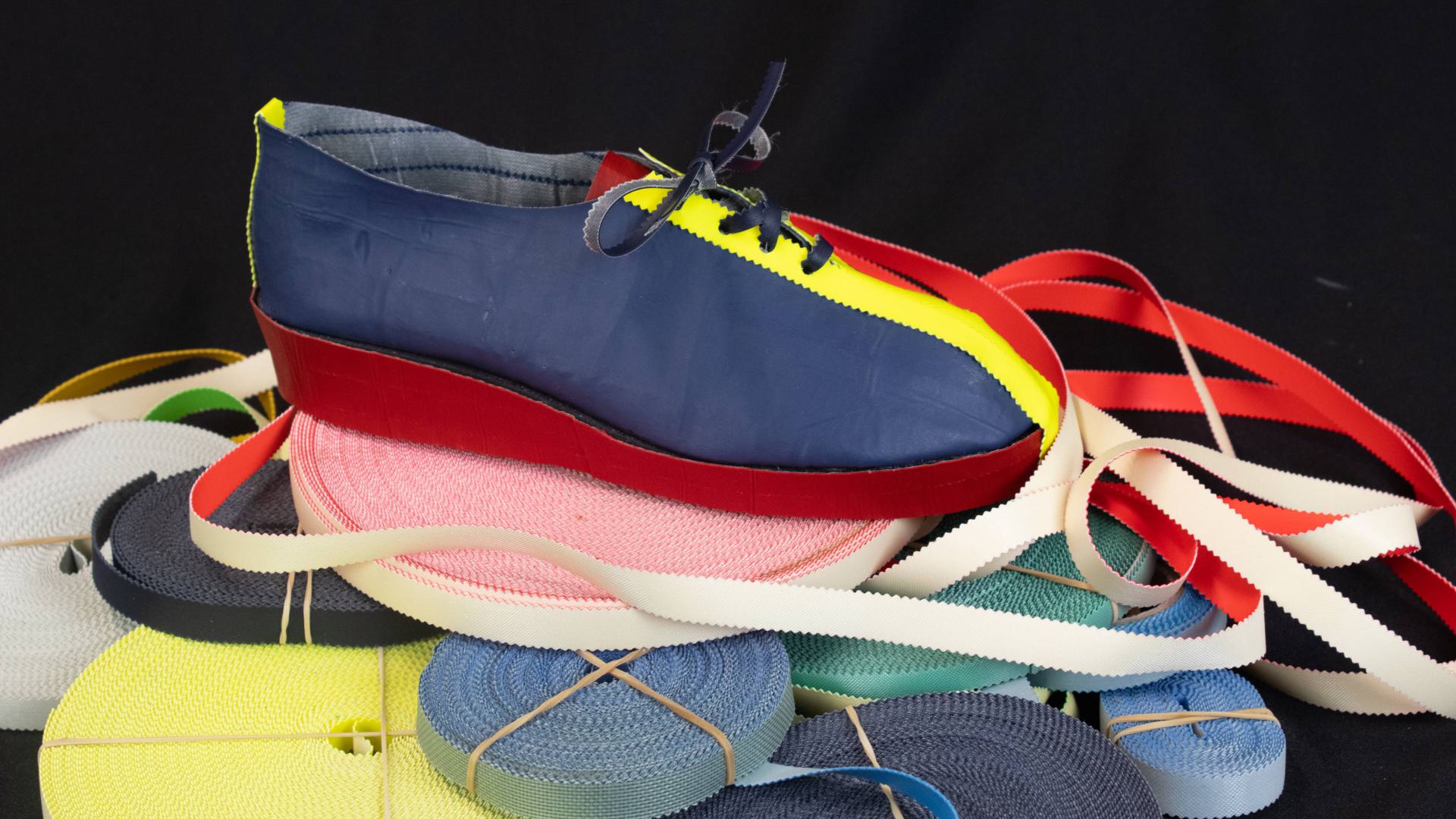From Waste to Sneakers
