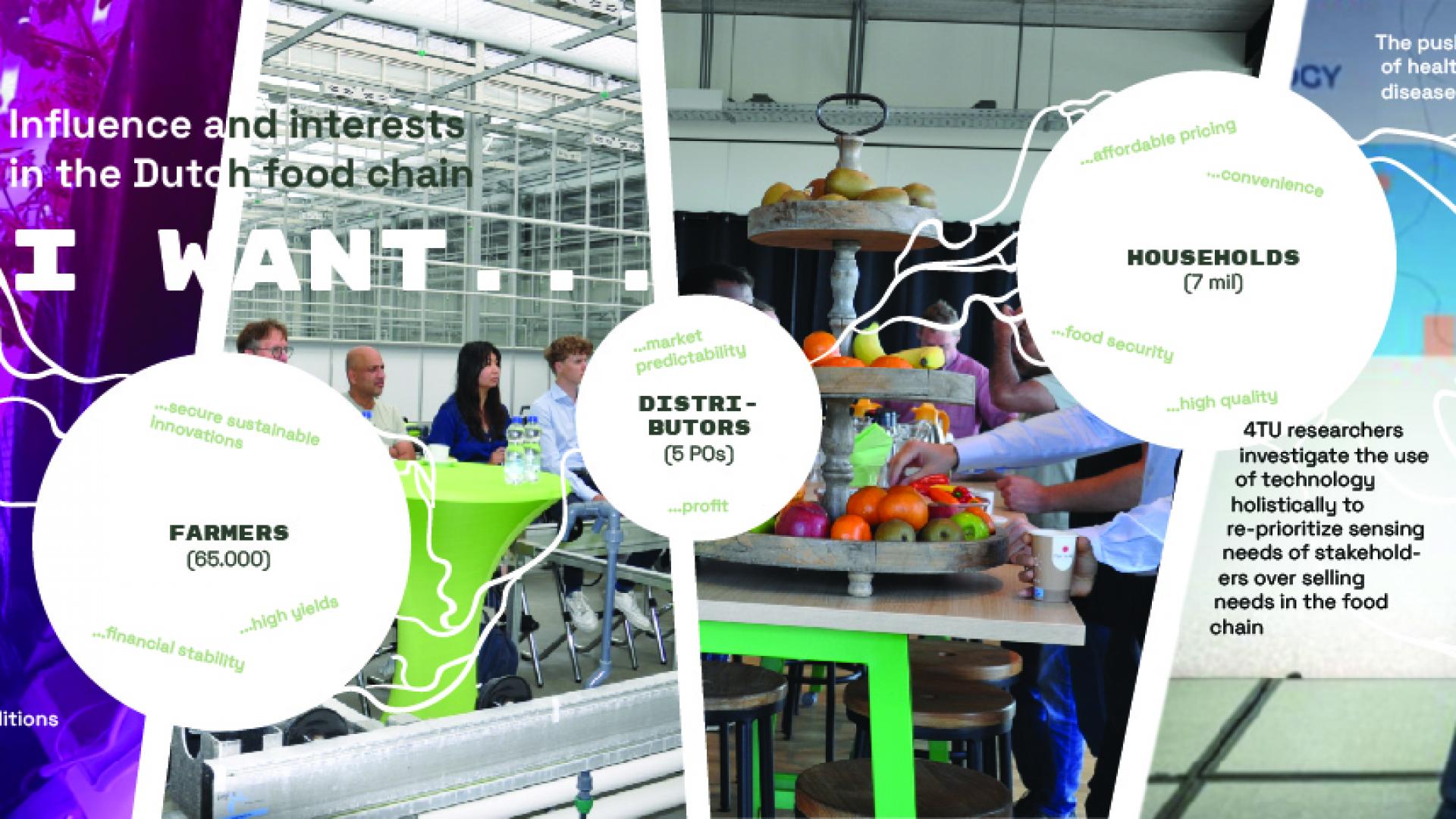 Reversing the Food Chain