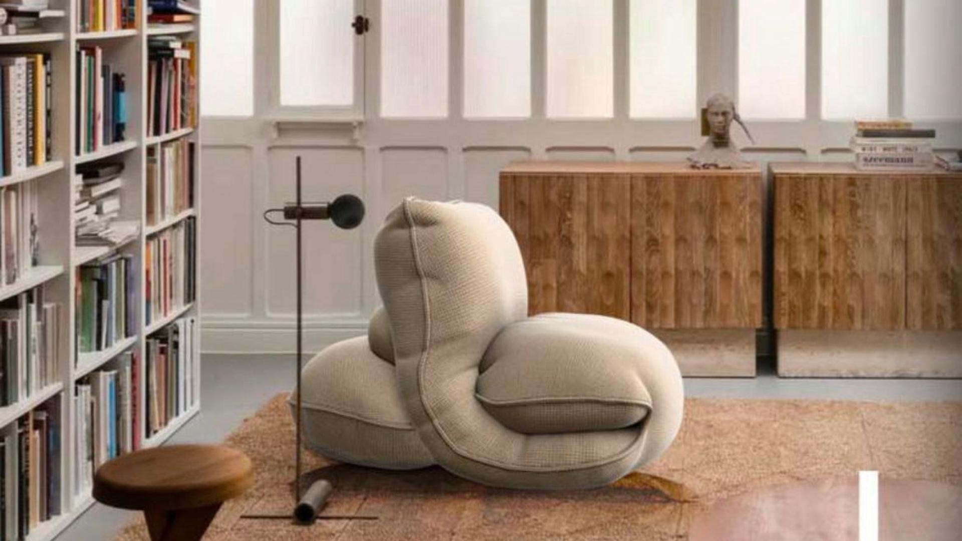 IDA Chair and sofa