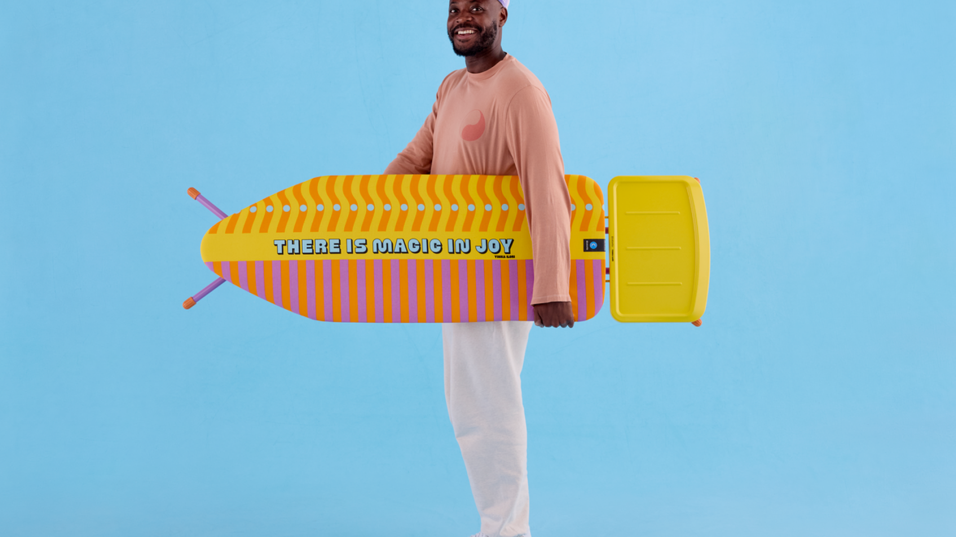 Brabantia x Yinka Ilori
