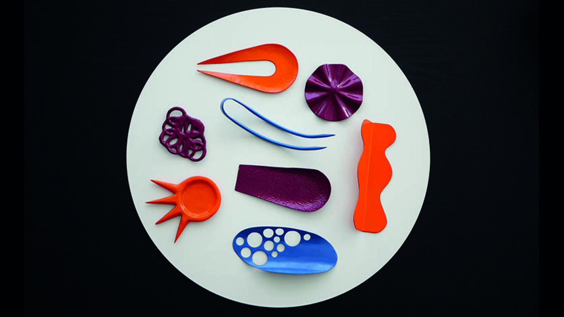 Isabelle Kossmann, Let‘s Eat, 2025