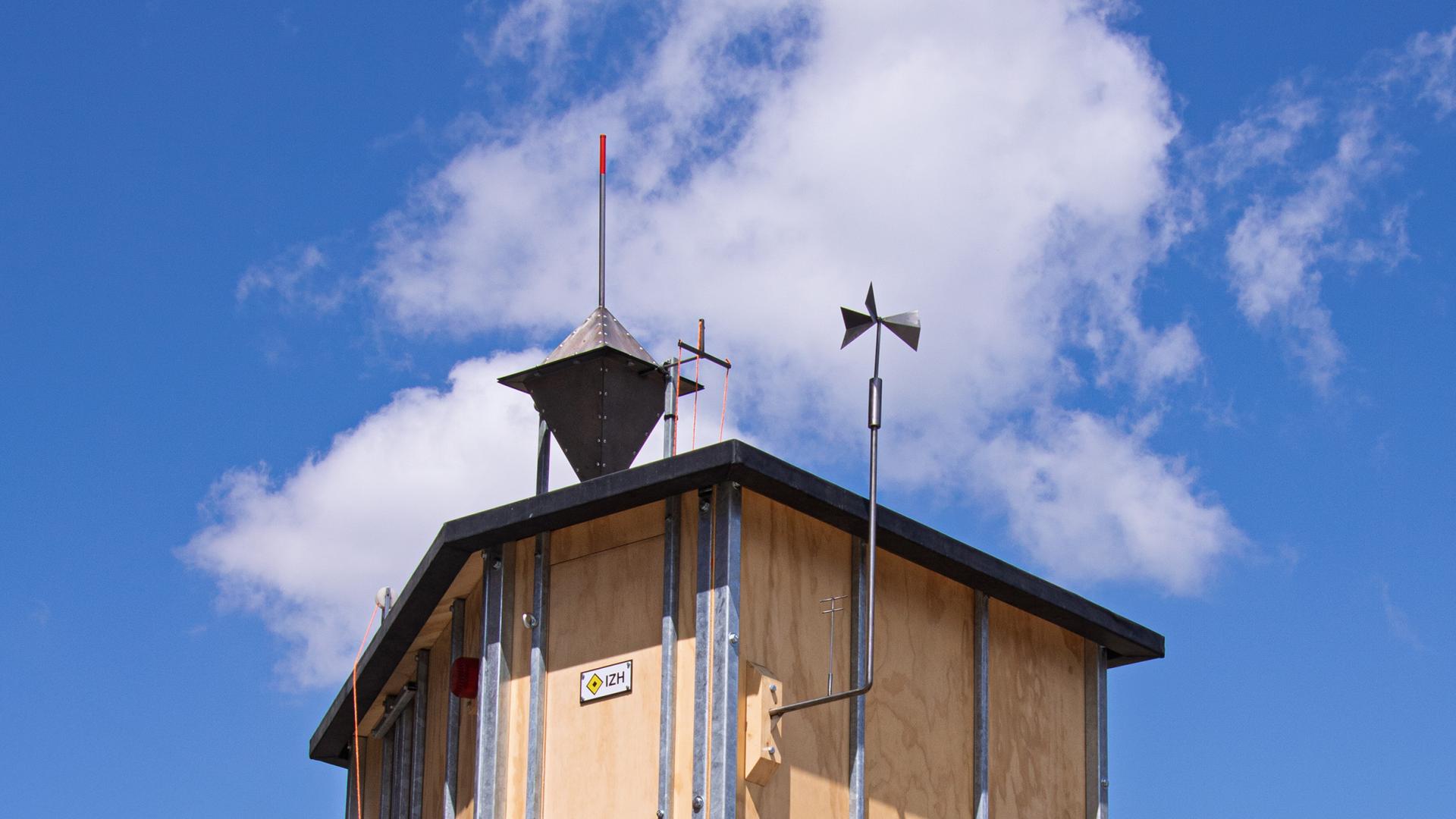 Het Instituut voor het Zandkorrel Hoogtebeleid