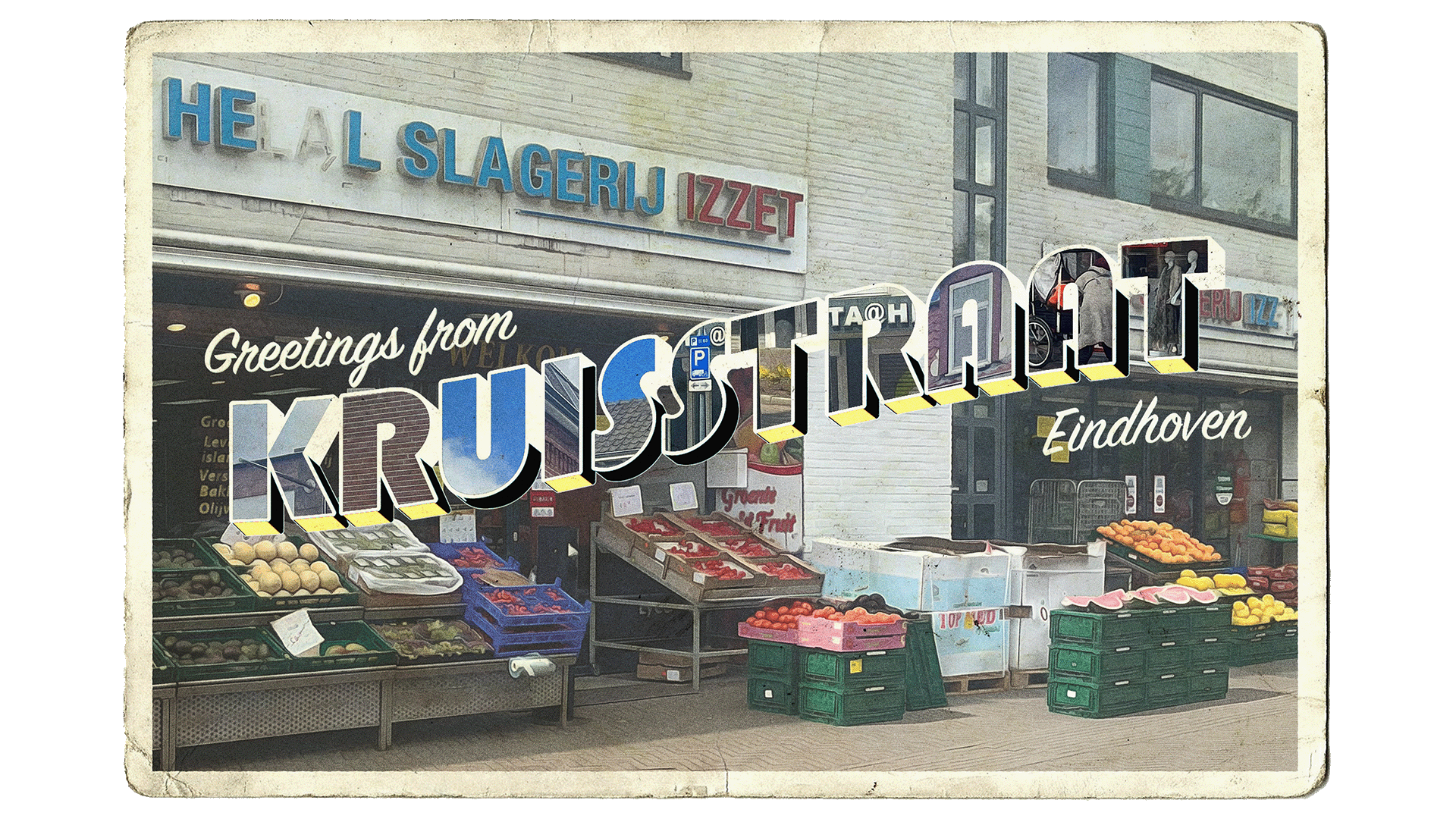 Kruisstraat Design District