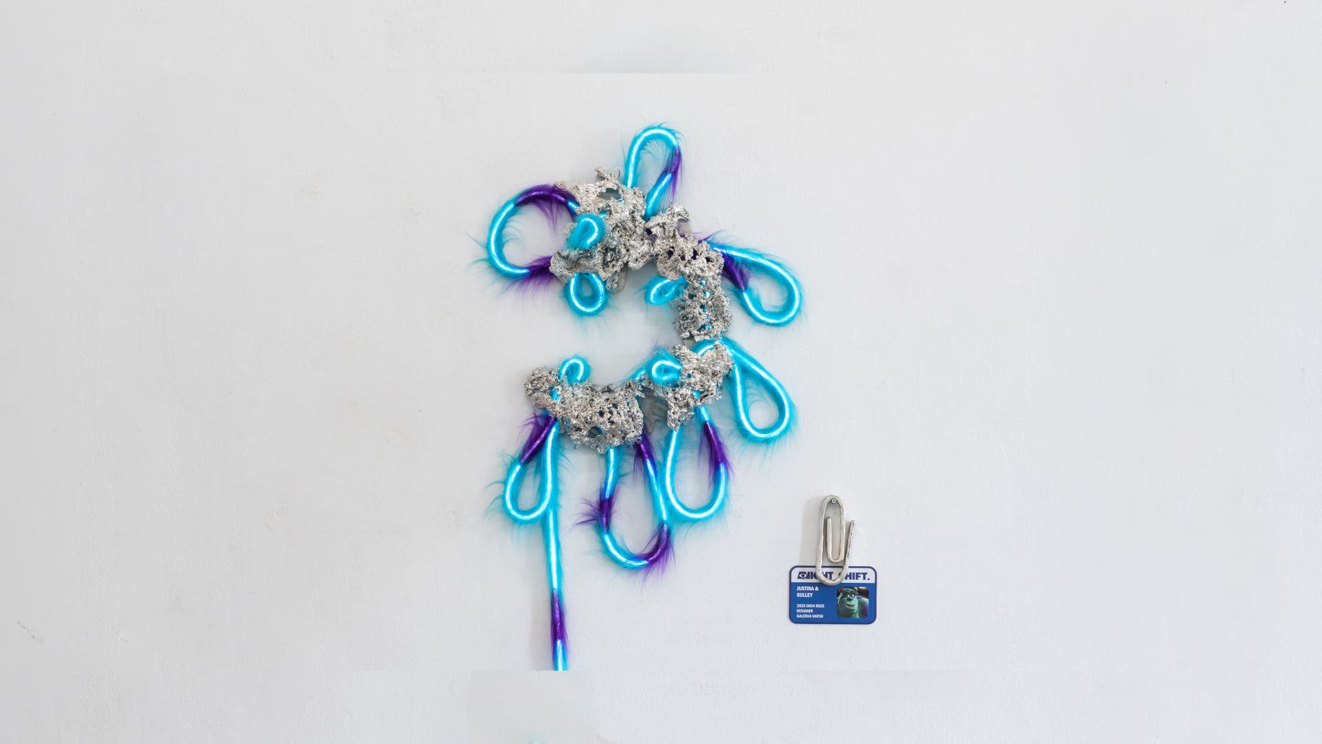 Justina Stipinaitė, Night Shift, 2025